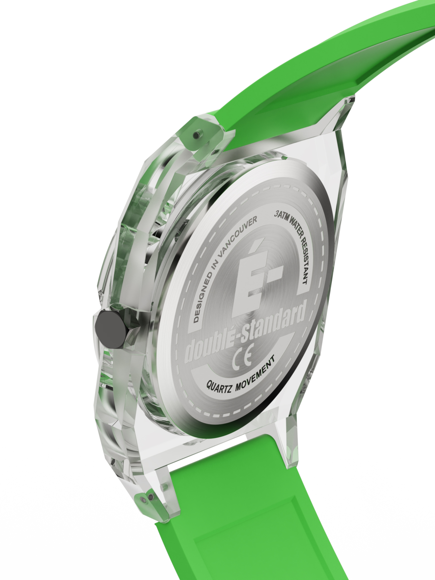 RE-NEGADE Crystal Neon Lime