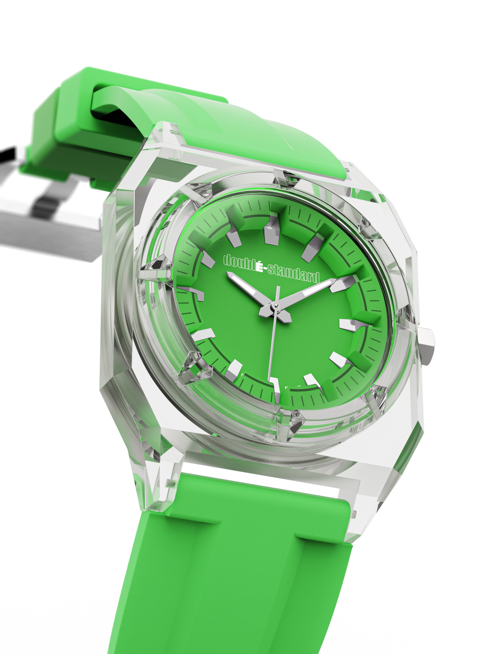 RE-NEGADE Crystal Neon Lime