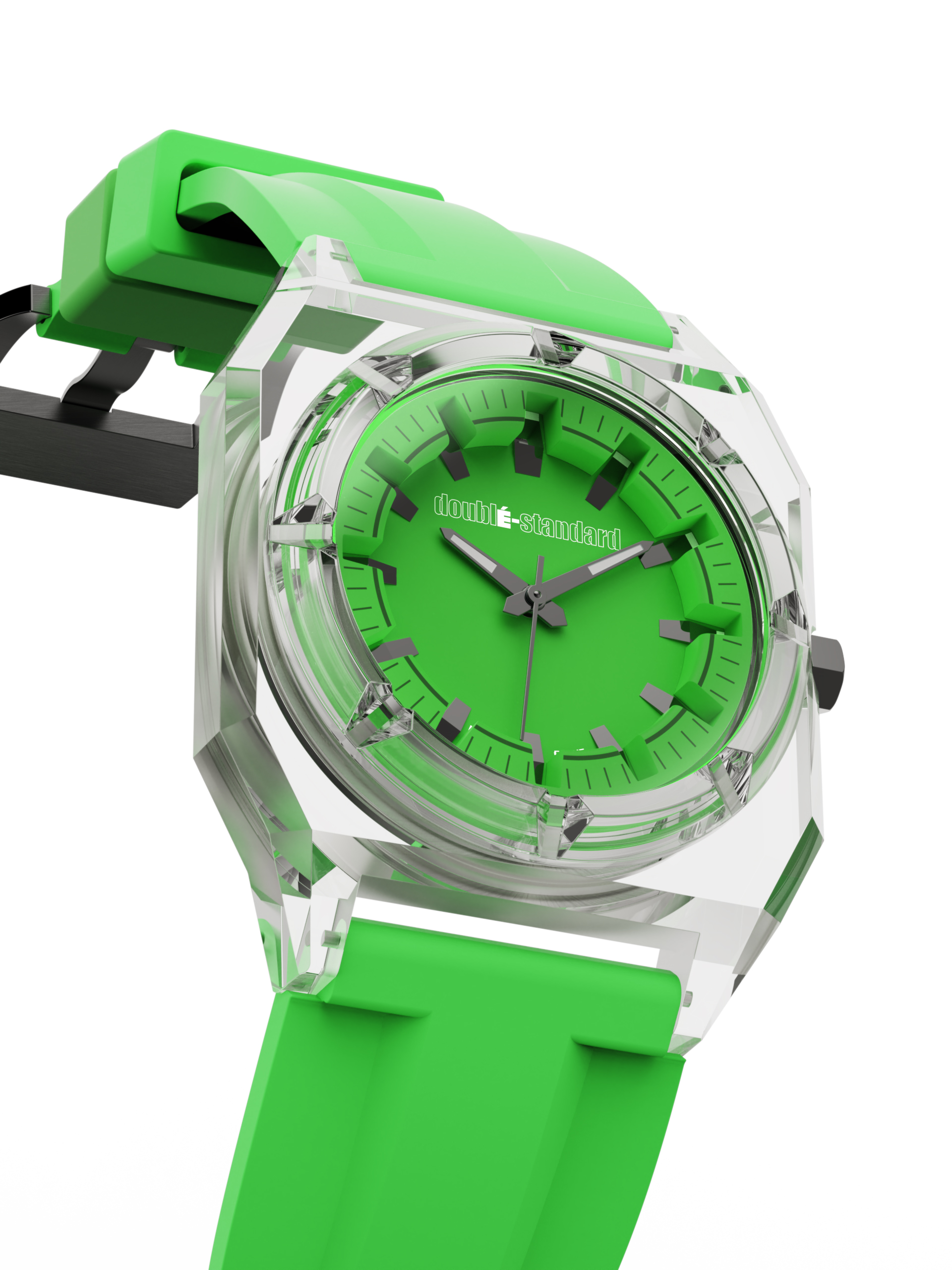 RE-NEGADE Crystal Neon Lime