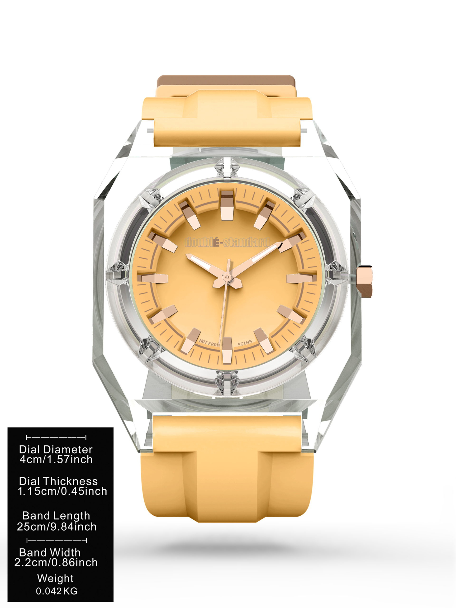 RE-NEGADE Crystal Peach