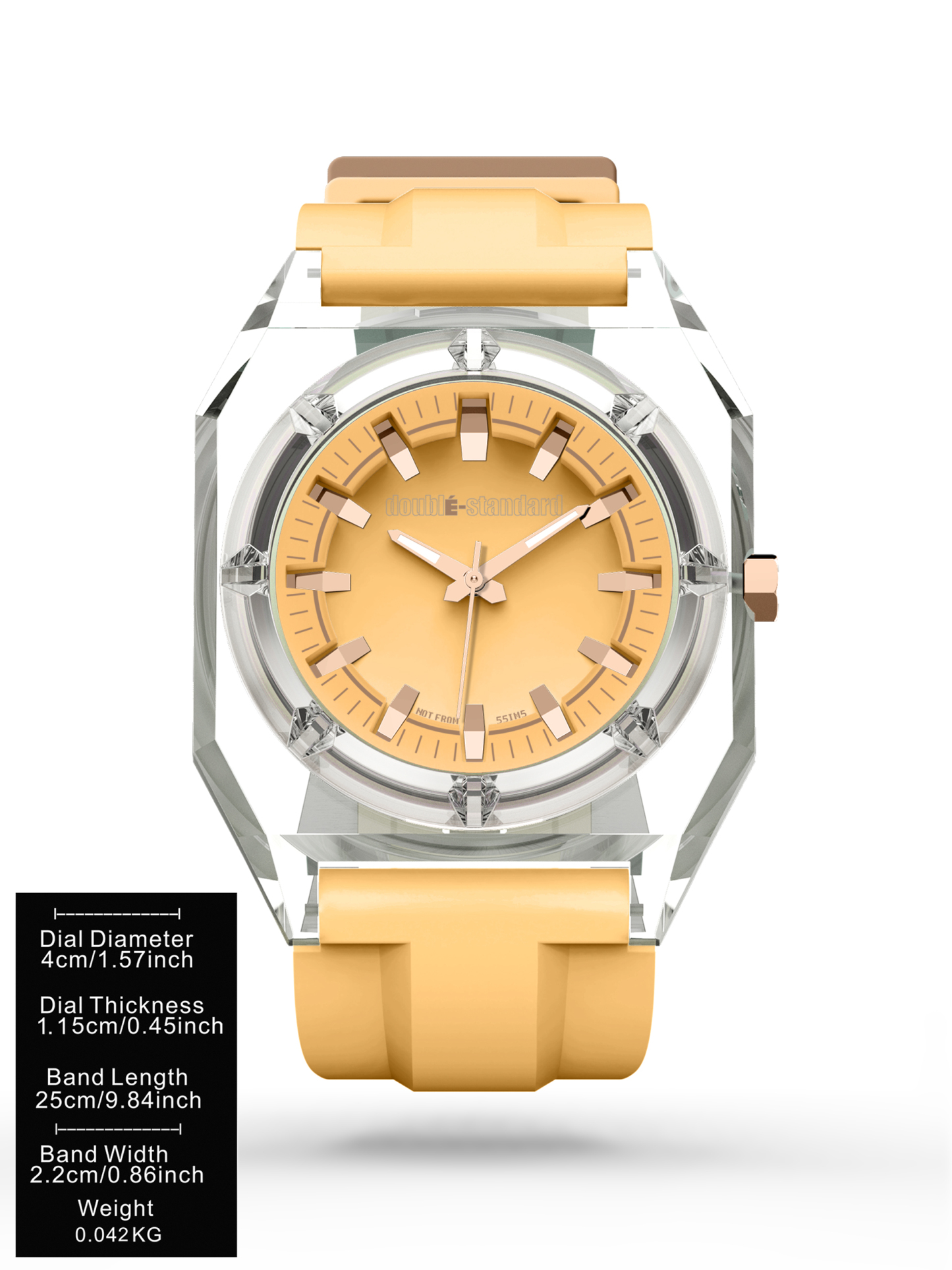 RE-NEGADE Crystal Peach