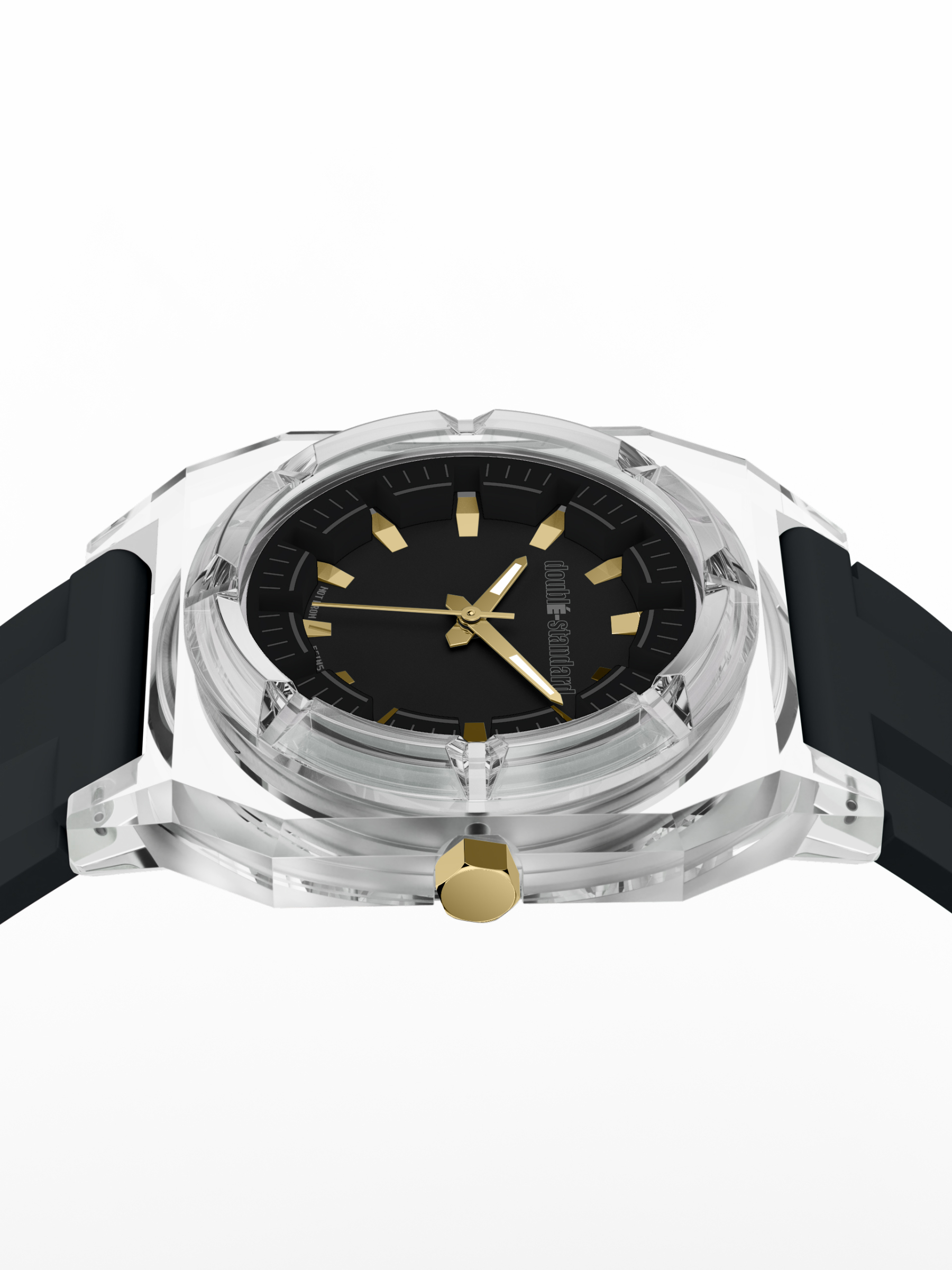 RE-NEGADE Crystal Black Gold