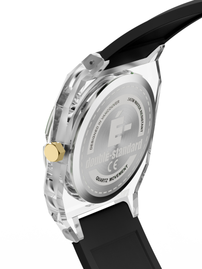 RE-NEGADE Crystal Black Gold