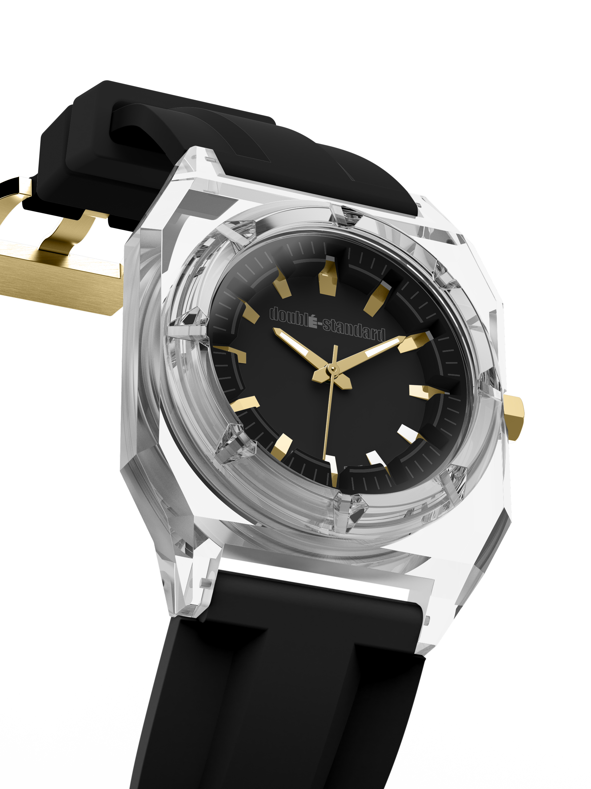 RE-NEGADE Crystal Black Gold