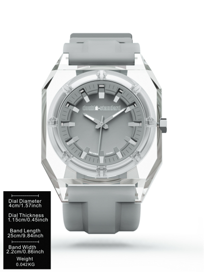 RÉ-NEGADE Crystal Cool Gray