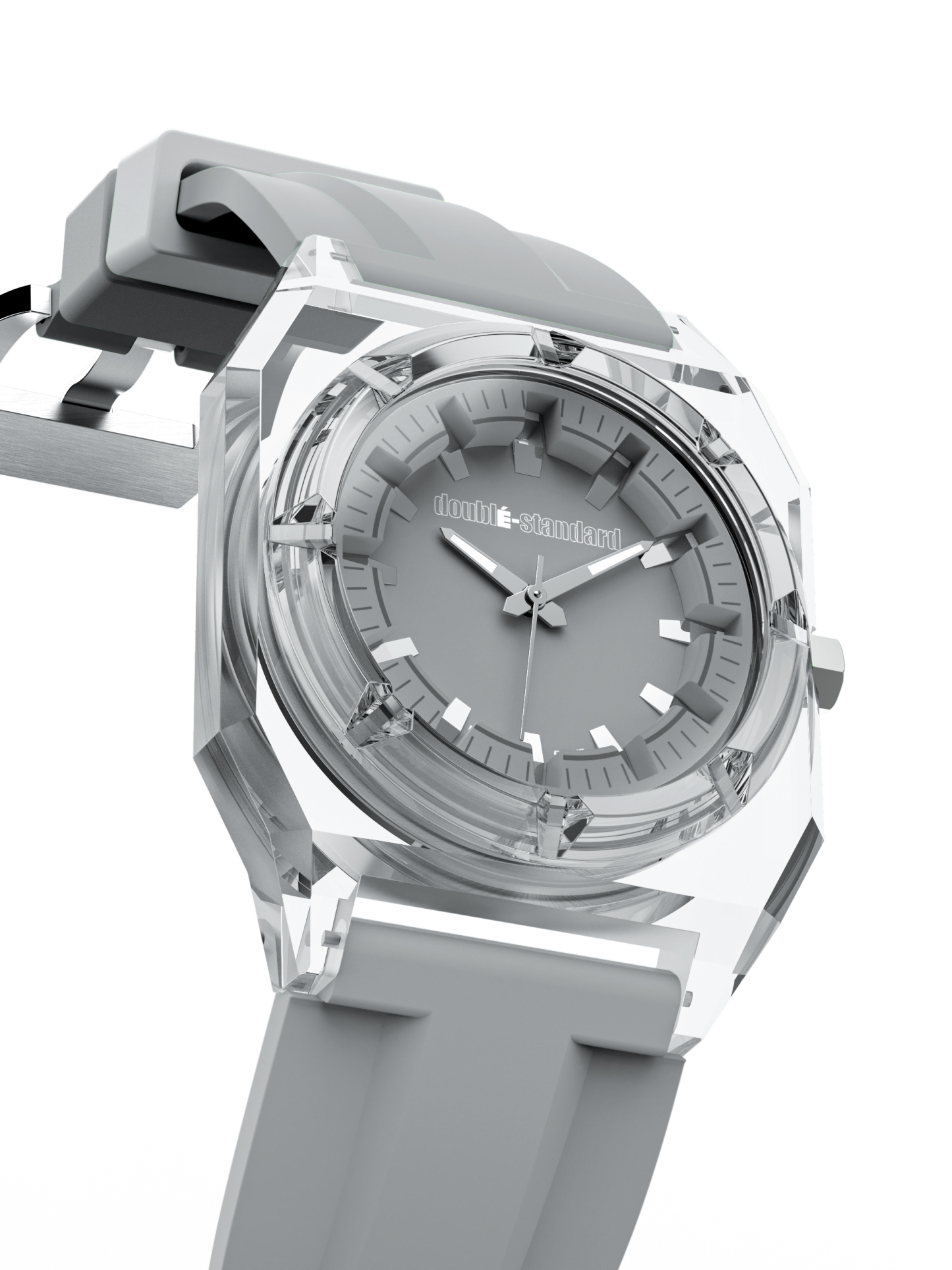 RÉ-NEGADE Crystal Cool Gray