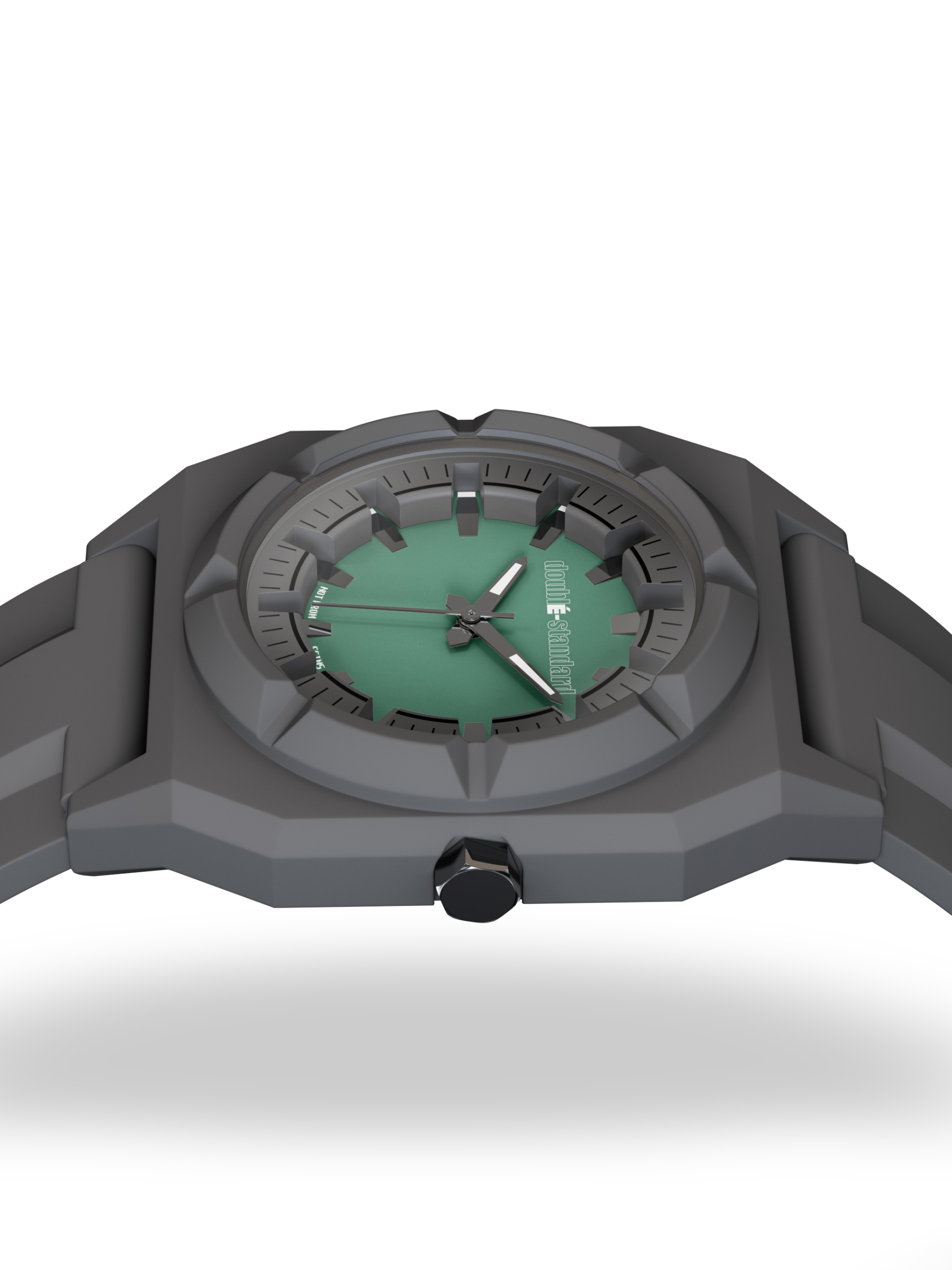 RÉ-NEGADE GREY GREEN