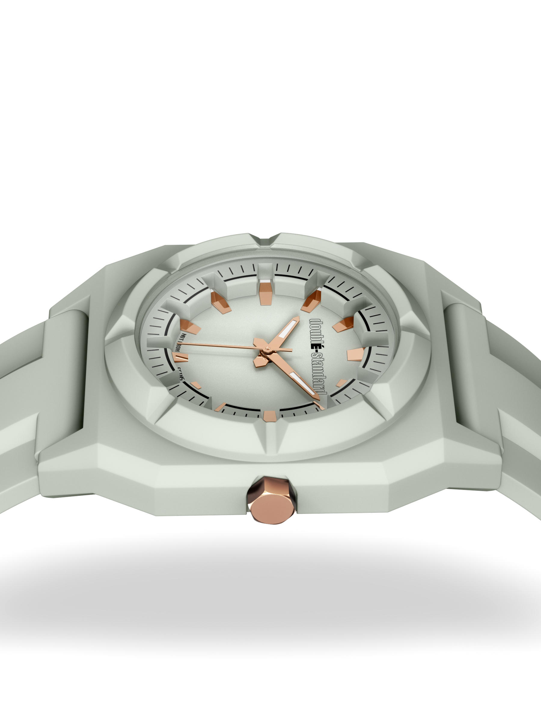 RÉ-NEGADE GREY ROSE