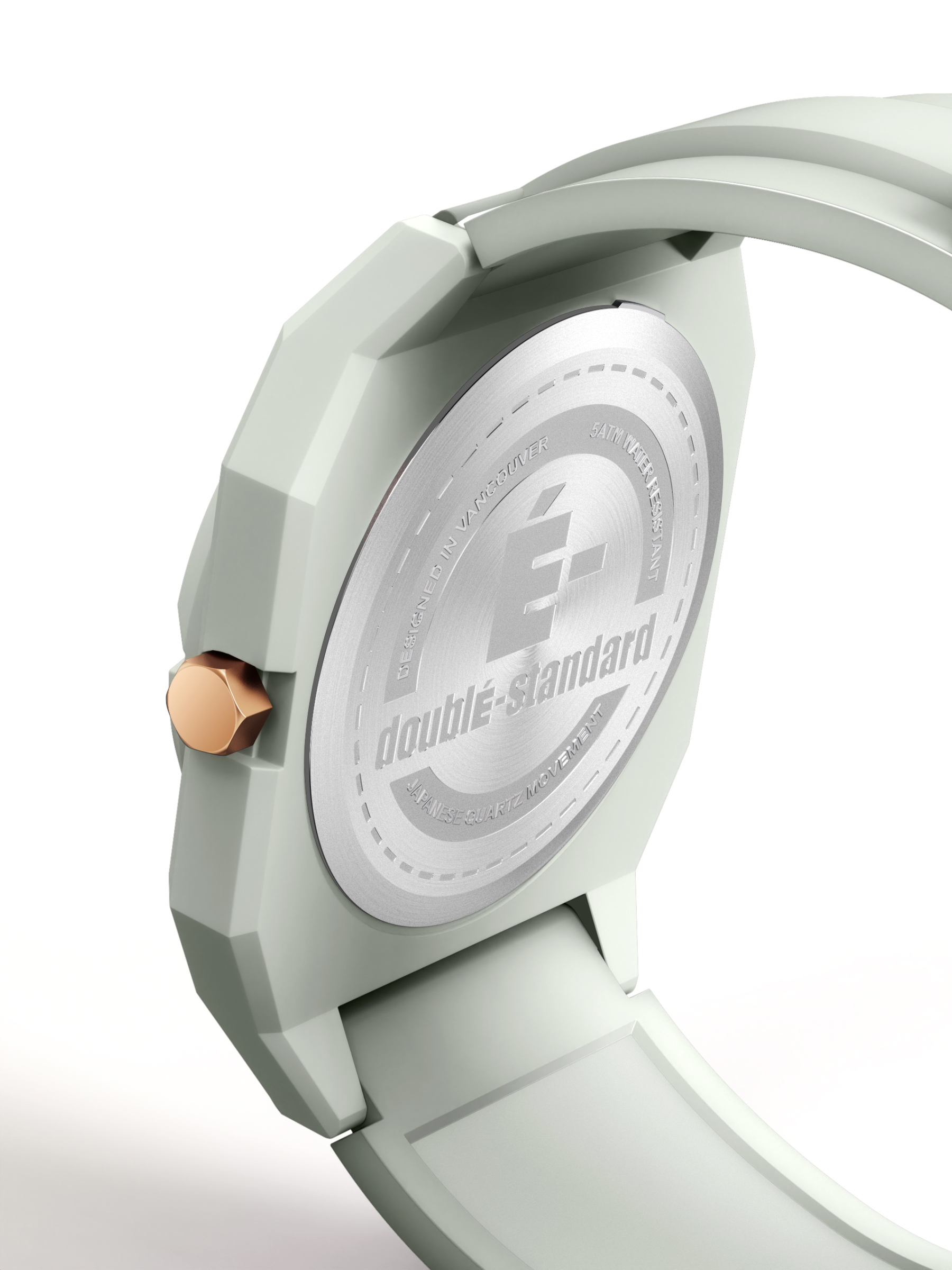 RÉ-NEGADE GREY ROSE