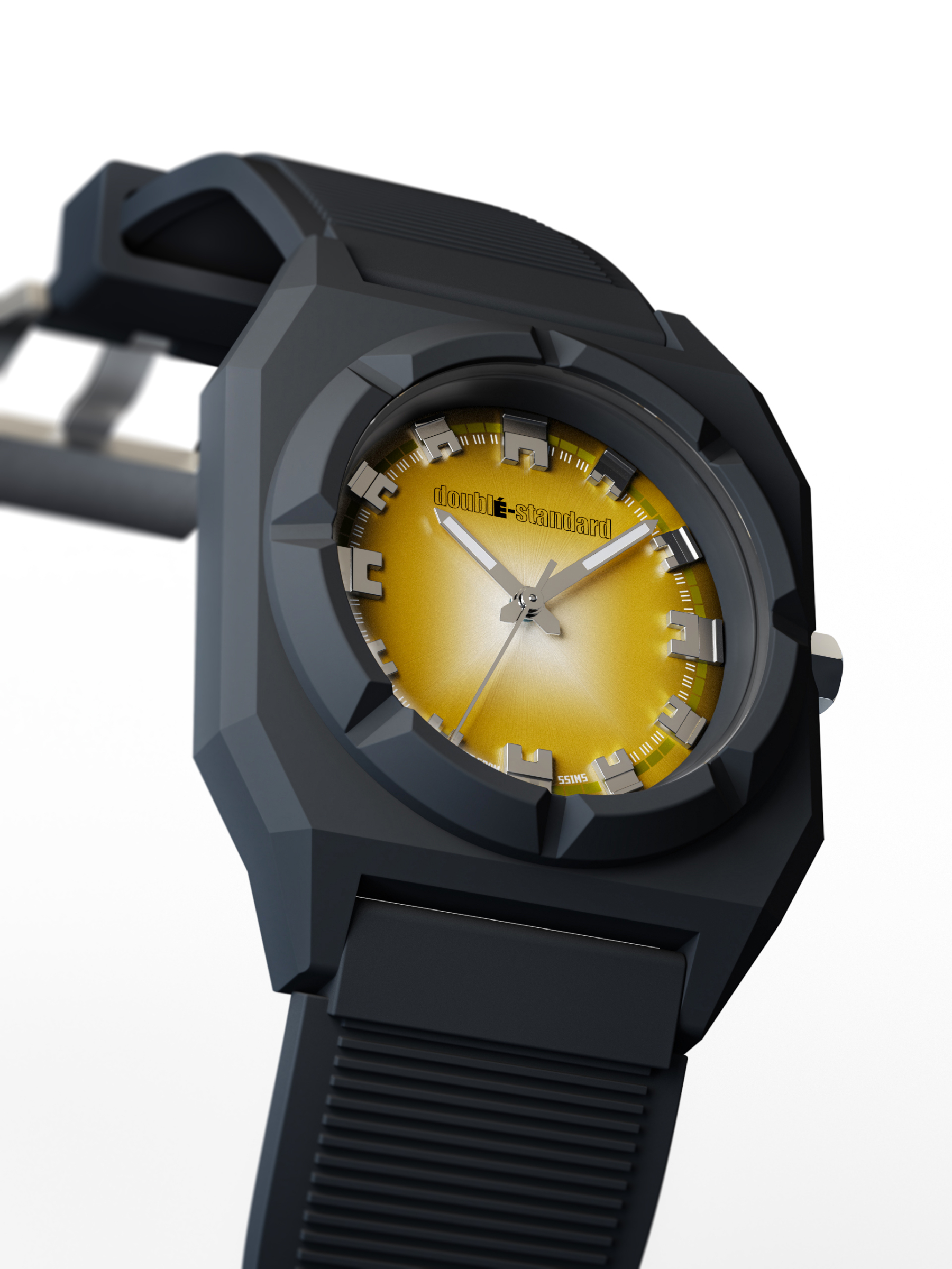 RÉ-VOLT GRADIENT YOLK