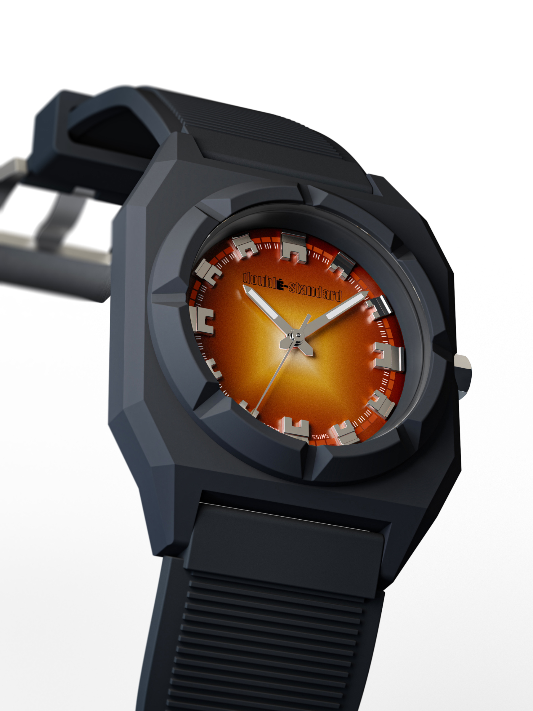 RÉ-VOLT GRADIENT ORANGÉ