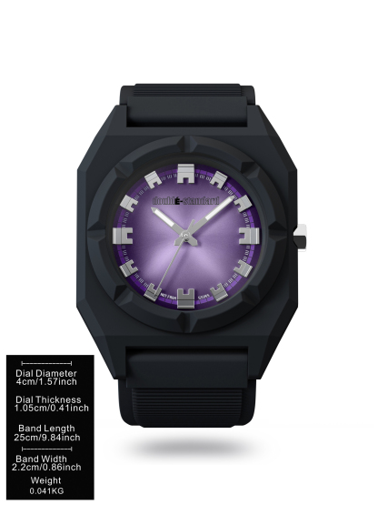 RÉ-VOLT GRADIENT PURPLÉ