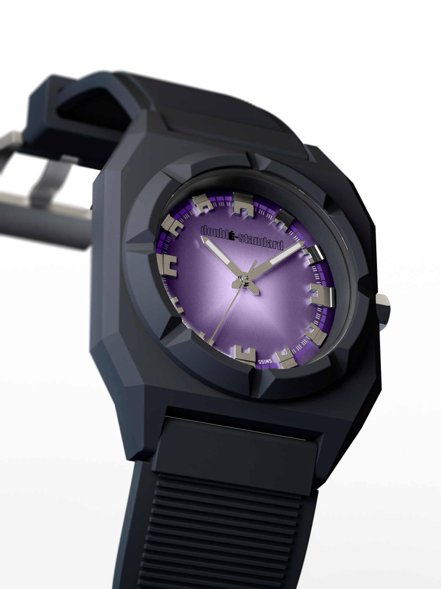 RÉ-VOLT GRADIENT PURPLÉ