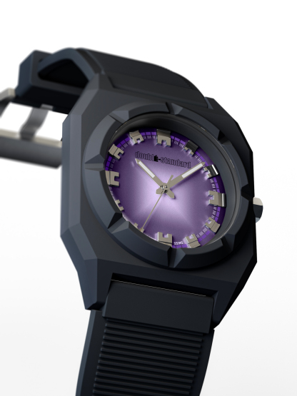 RÉ-VOLT GRADIENT PURPLÉ