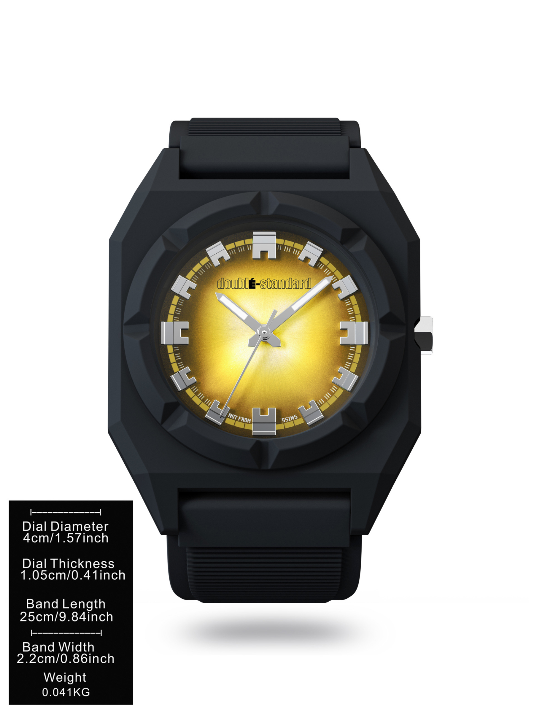 RÉ-VOLT GRADIENT YOLK