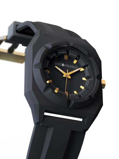 RÉ-NEGADE BLACK GOLD