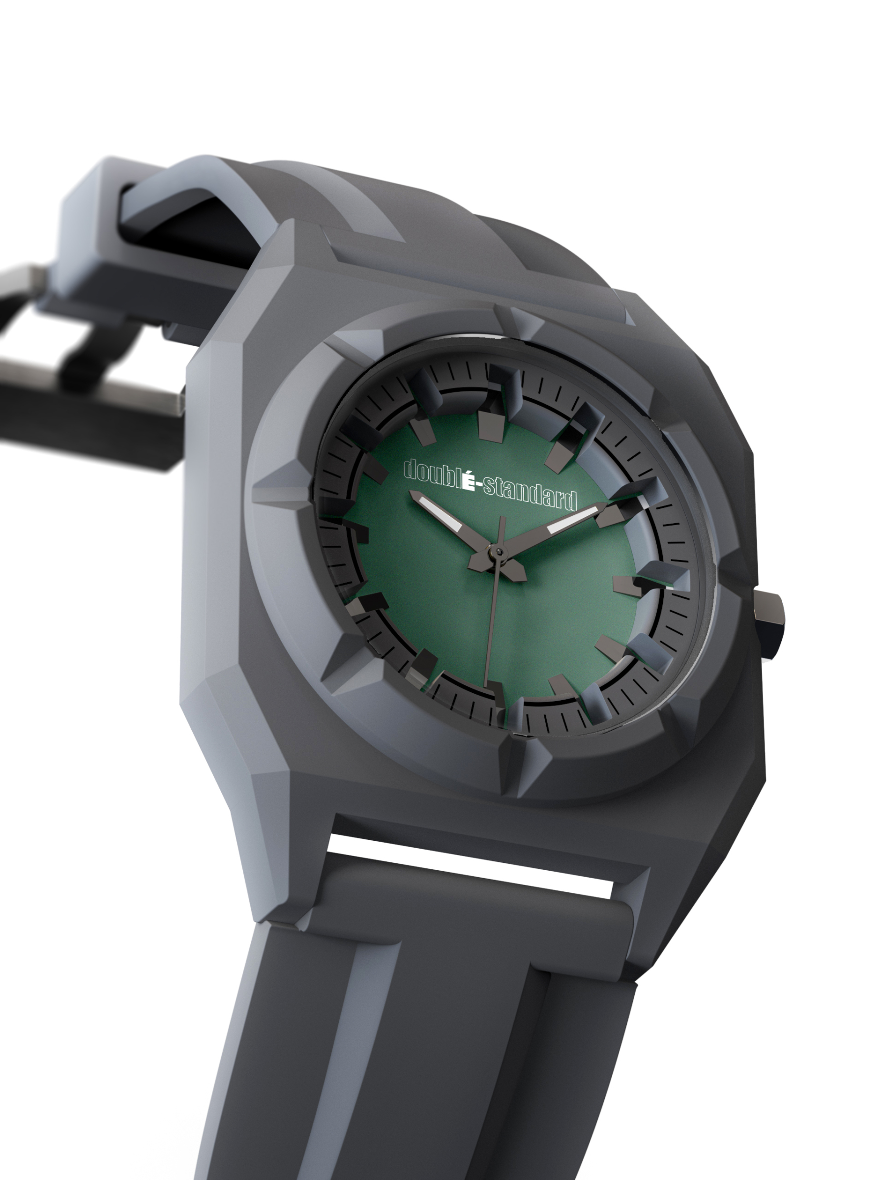 RÉ-NEGADE GREY GREEN