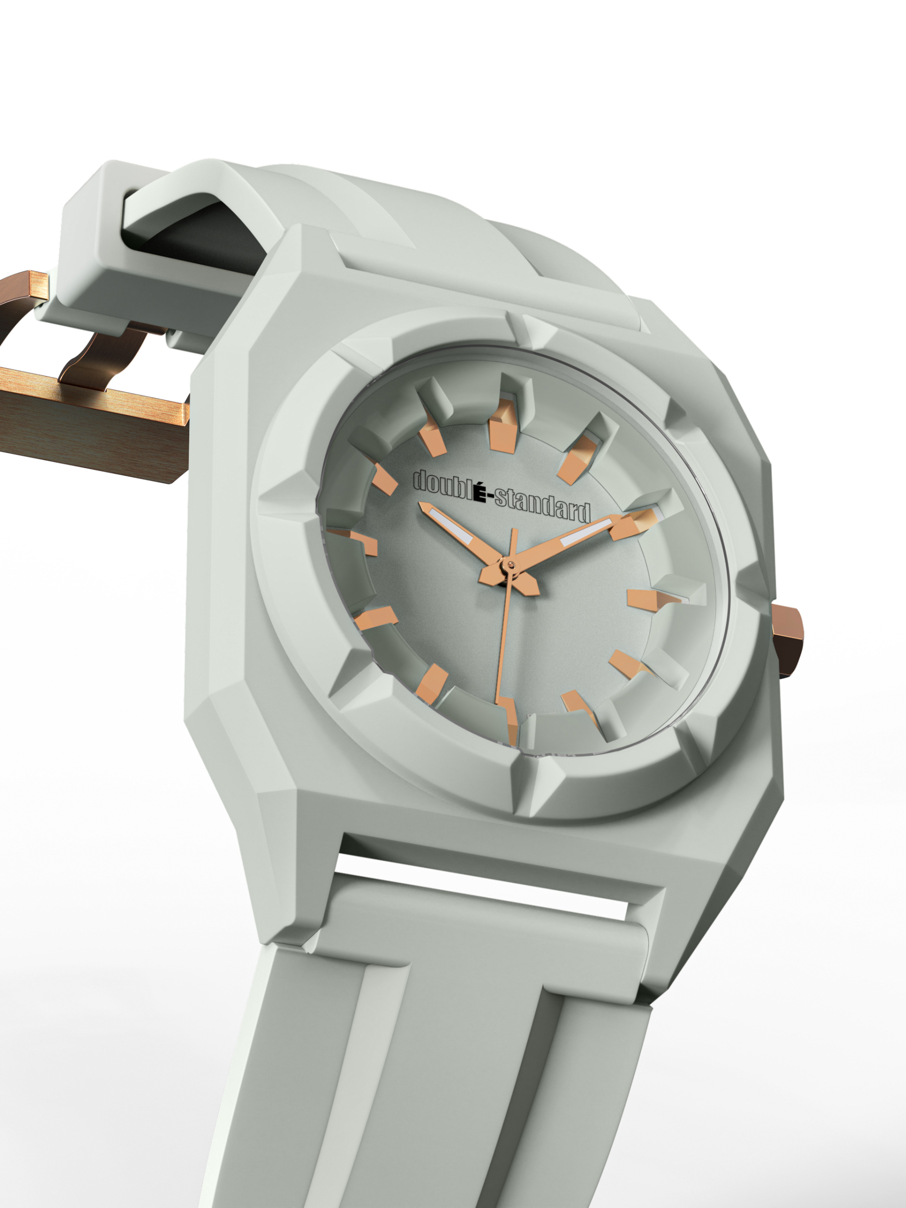 RÉ-NEGADE GREY ROSE