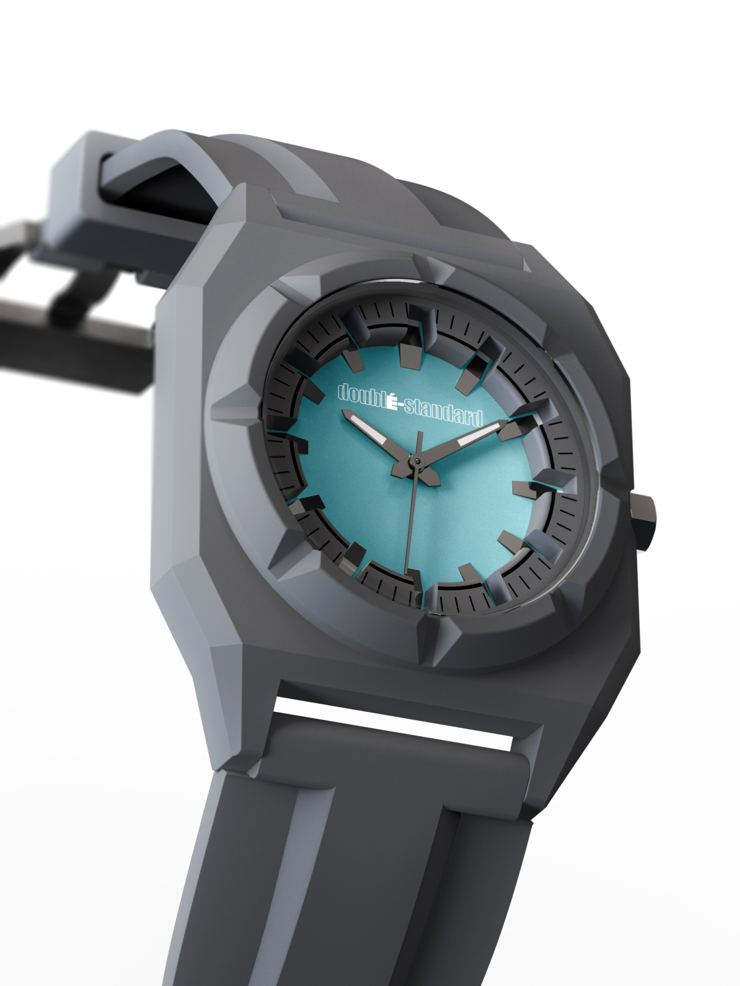 RÉ-NEGADE GREY TIFF