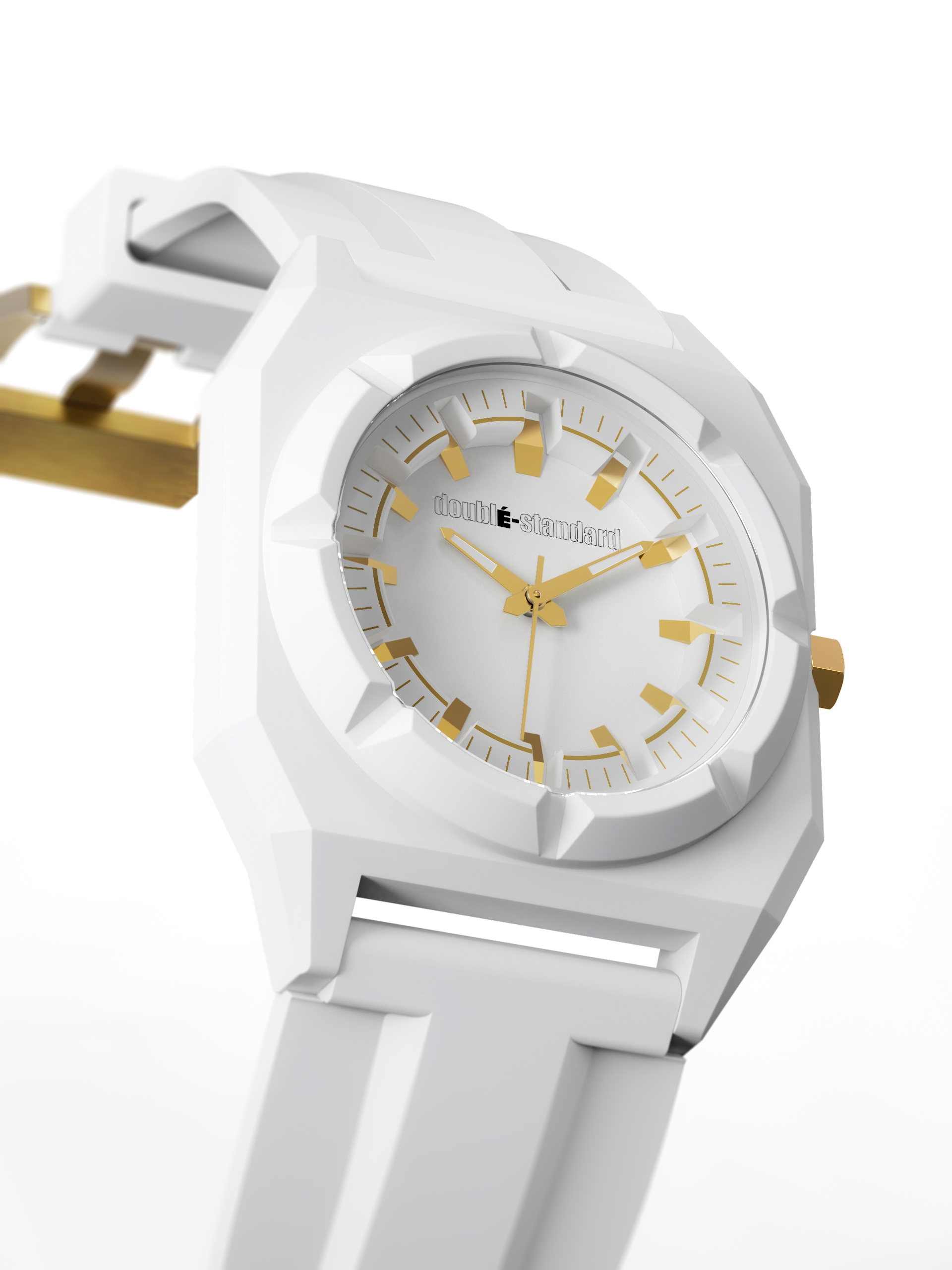 RÉ-NEGADE WHITE GOLD