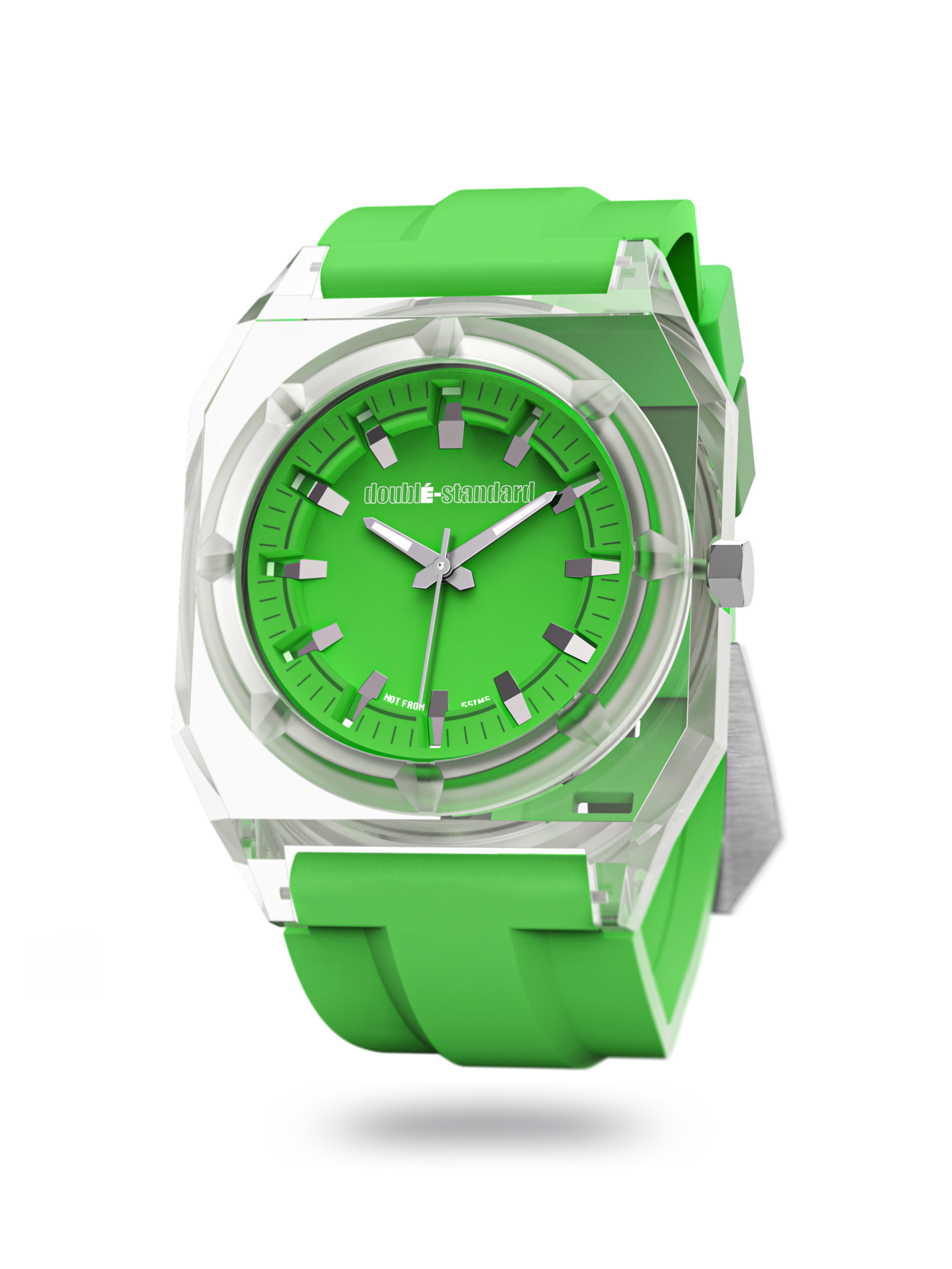 RE-NEGADE Crystal Neon Lime