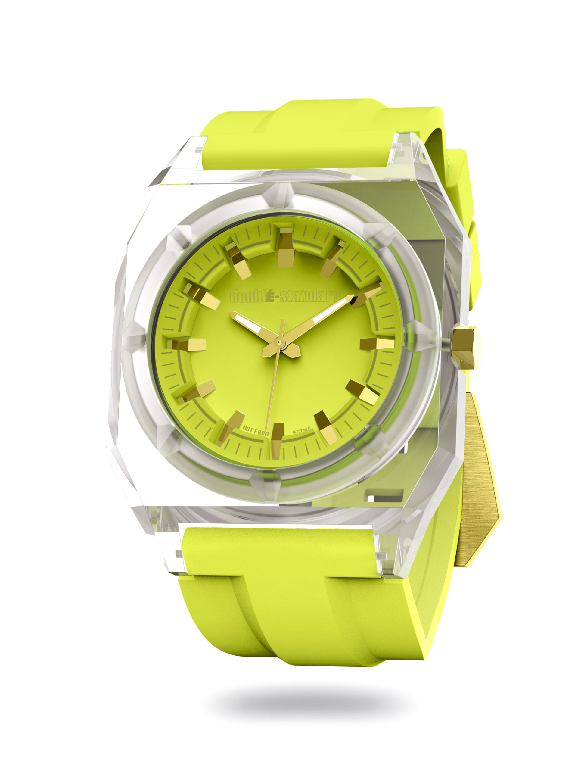 RE-NEGADE Crystal Neon Yellow 