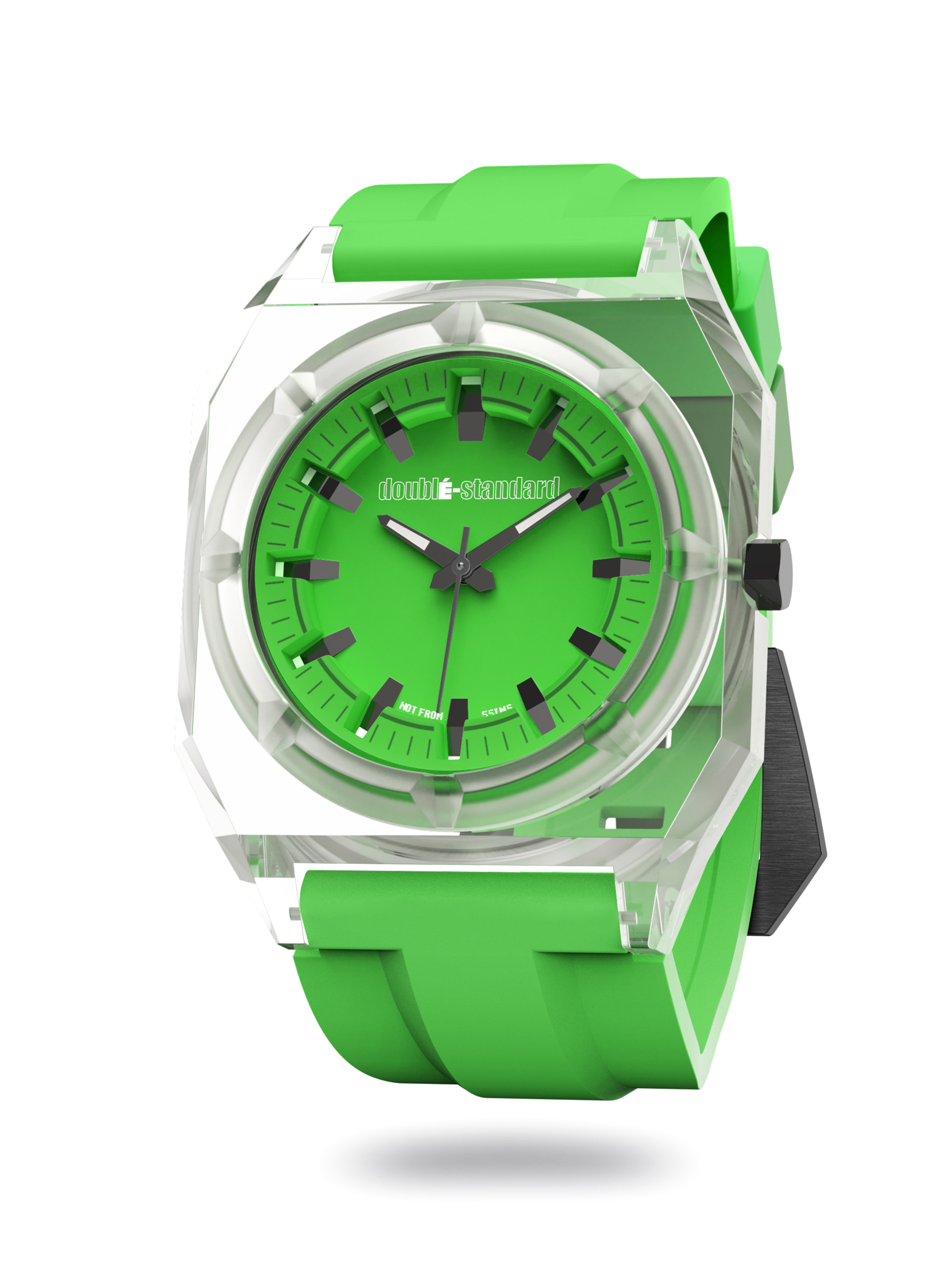 RE-NEGADE Crystal Neon Lime