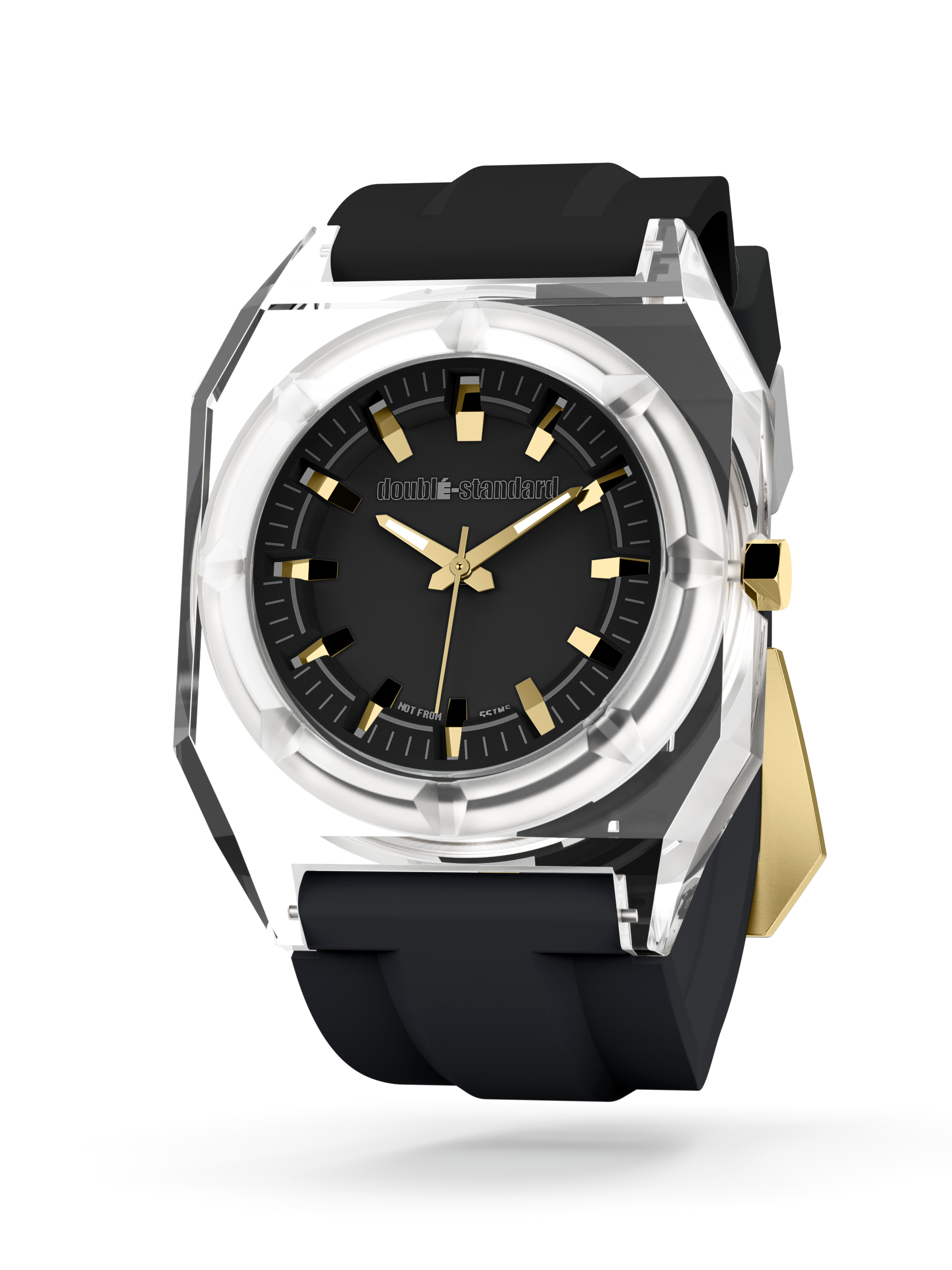 RE-NEGADE Crystal Black Gold