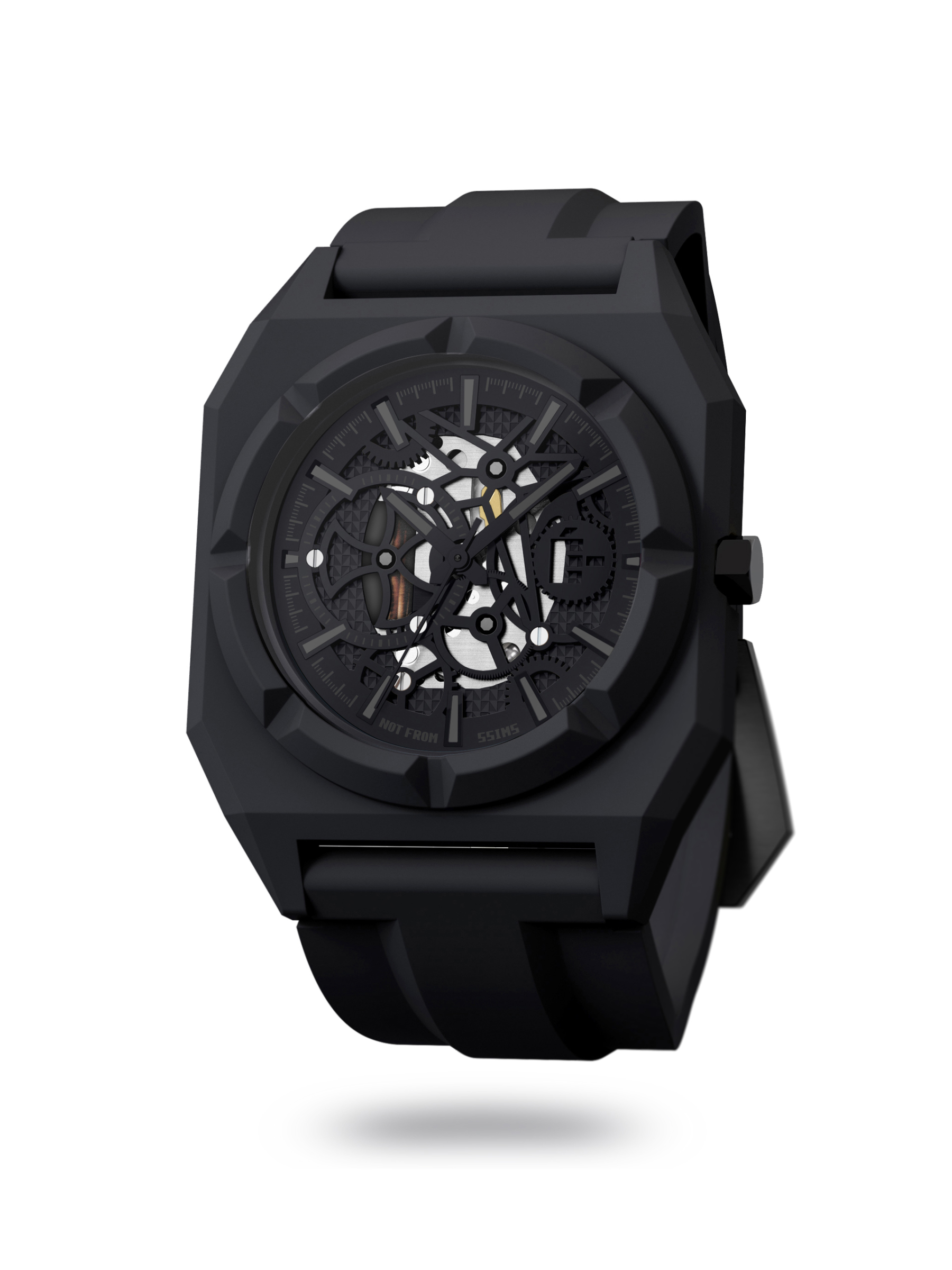 [Copy]SKÉLÉTON TRIPLE BLACK
