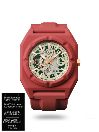 SKÉLÉTON RÉD X'MAS