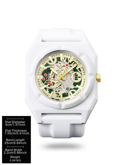 SKÉLÉTON WHITE X'MAS