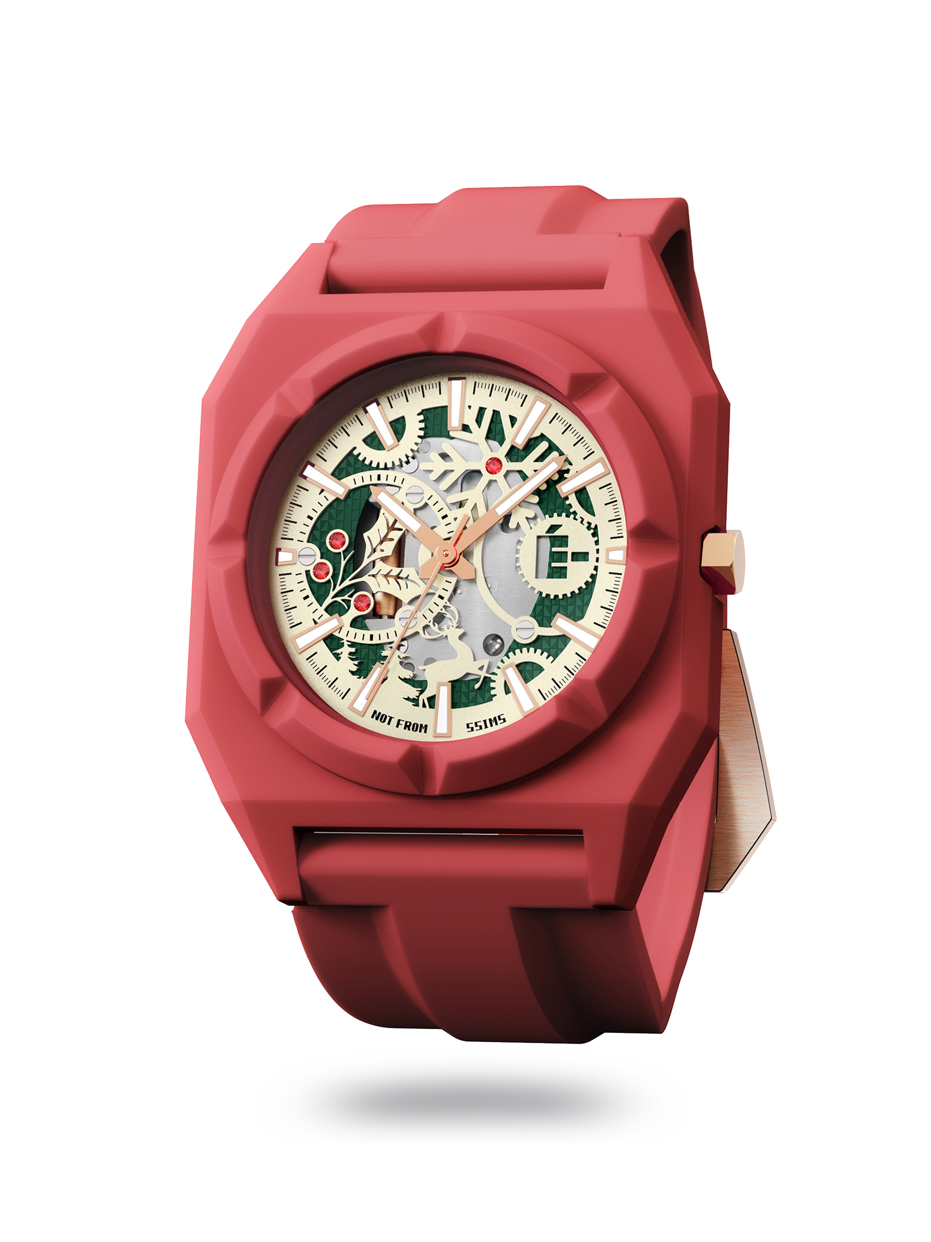 SKÉLÉTON SERIES – doublÉ-standard
