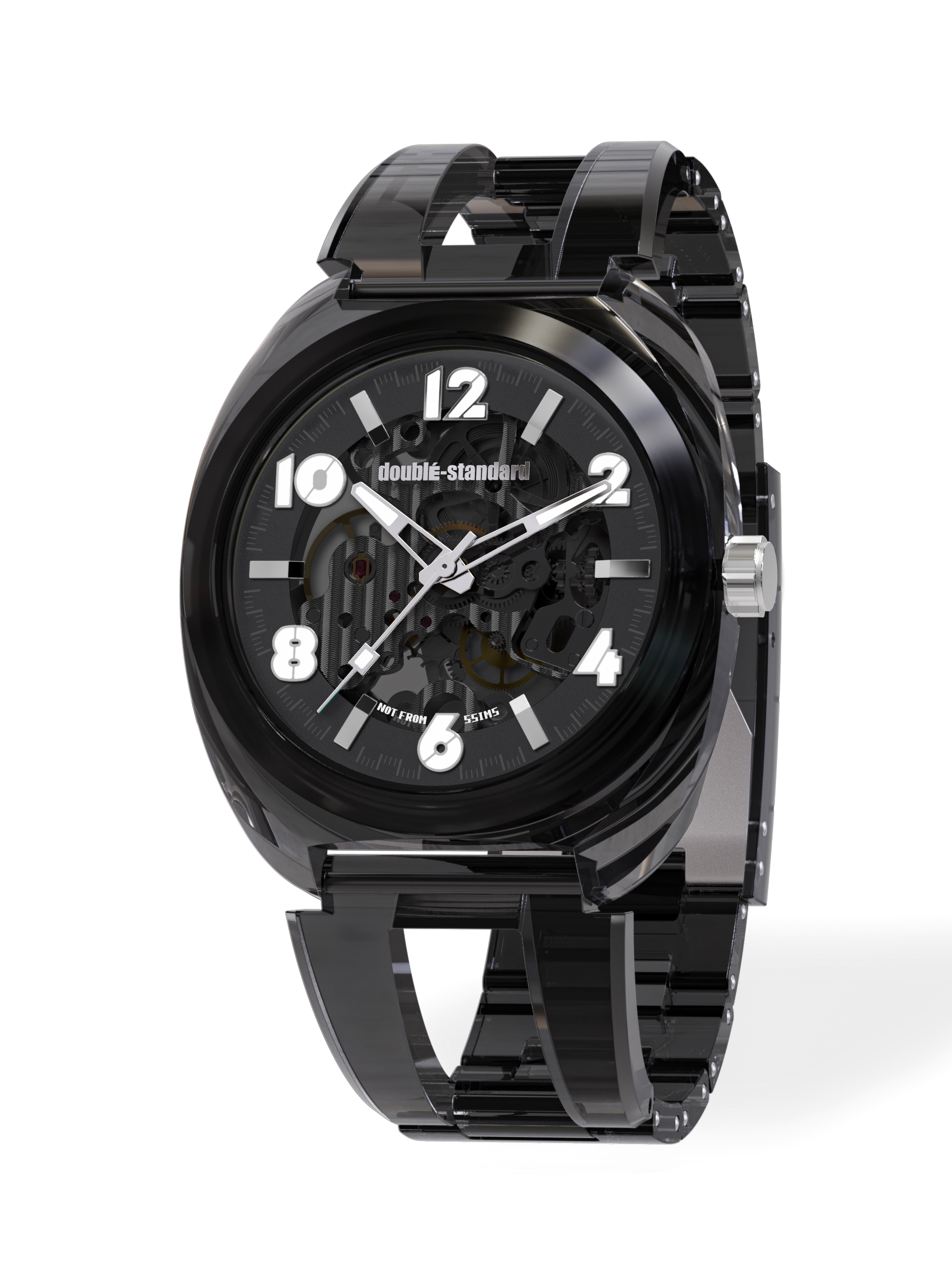 MÉ-CHANIC BLACK
