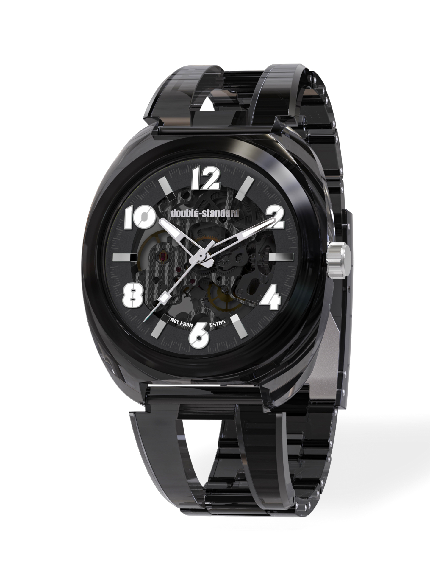 MÉ-CHANIC BLACK