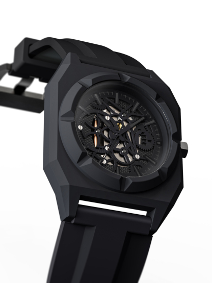 SKÉLÉTON TRIPLE BLACK