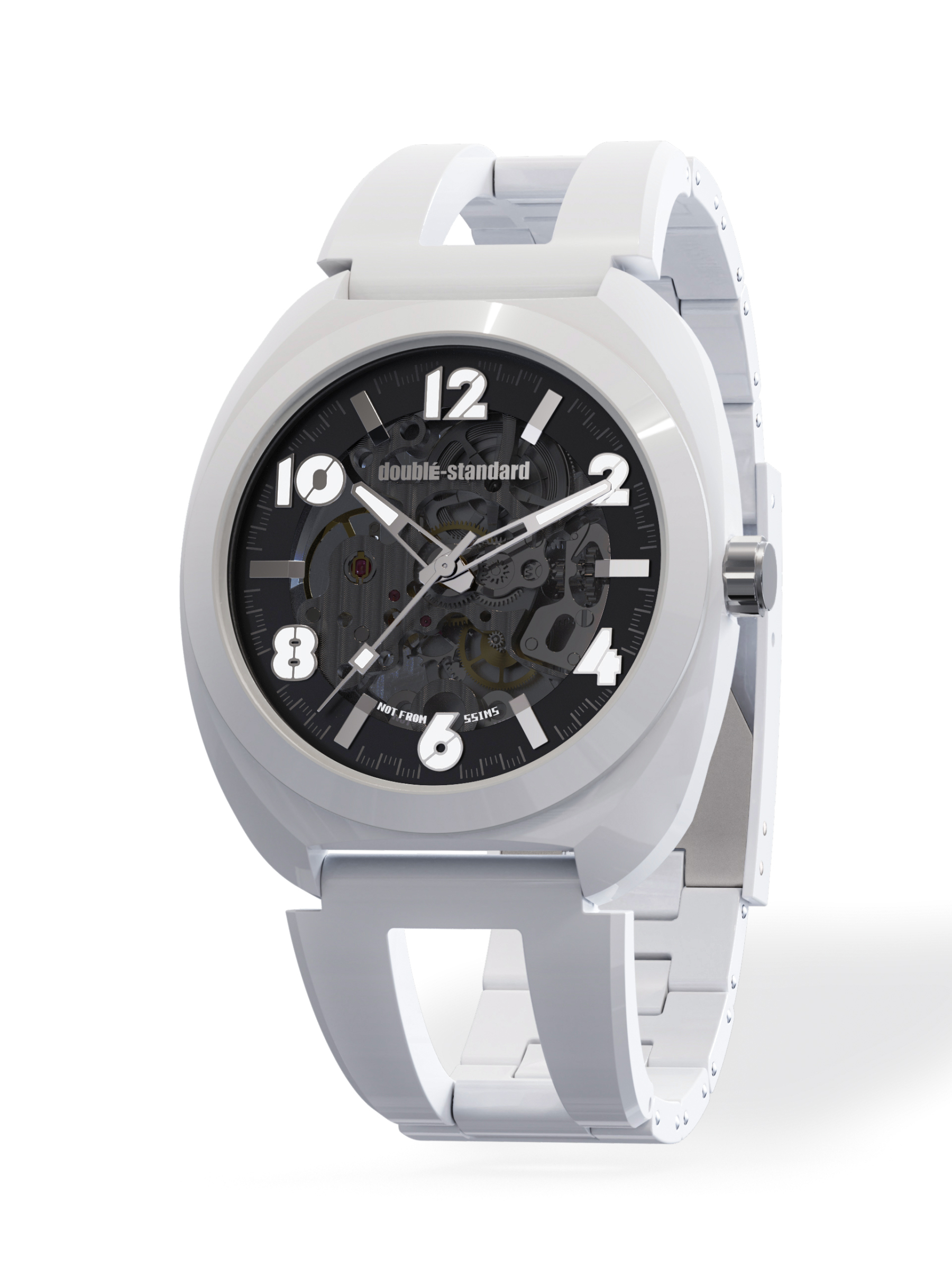 MÉ-CHANIC PURE WHITE