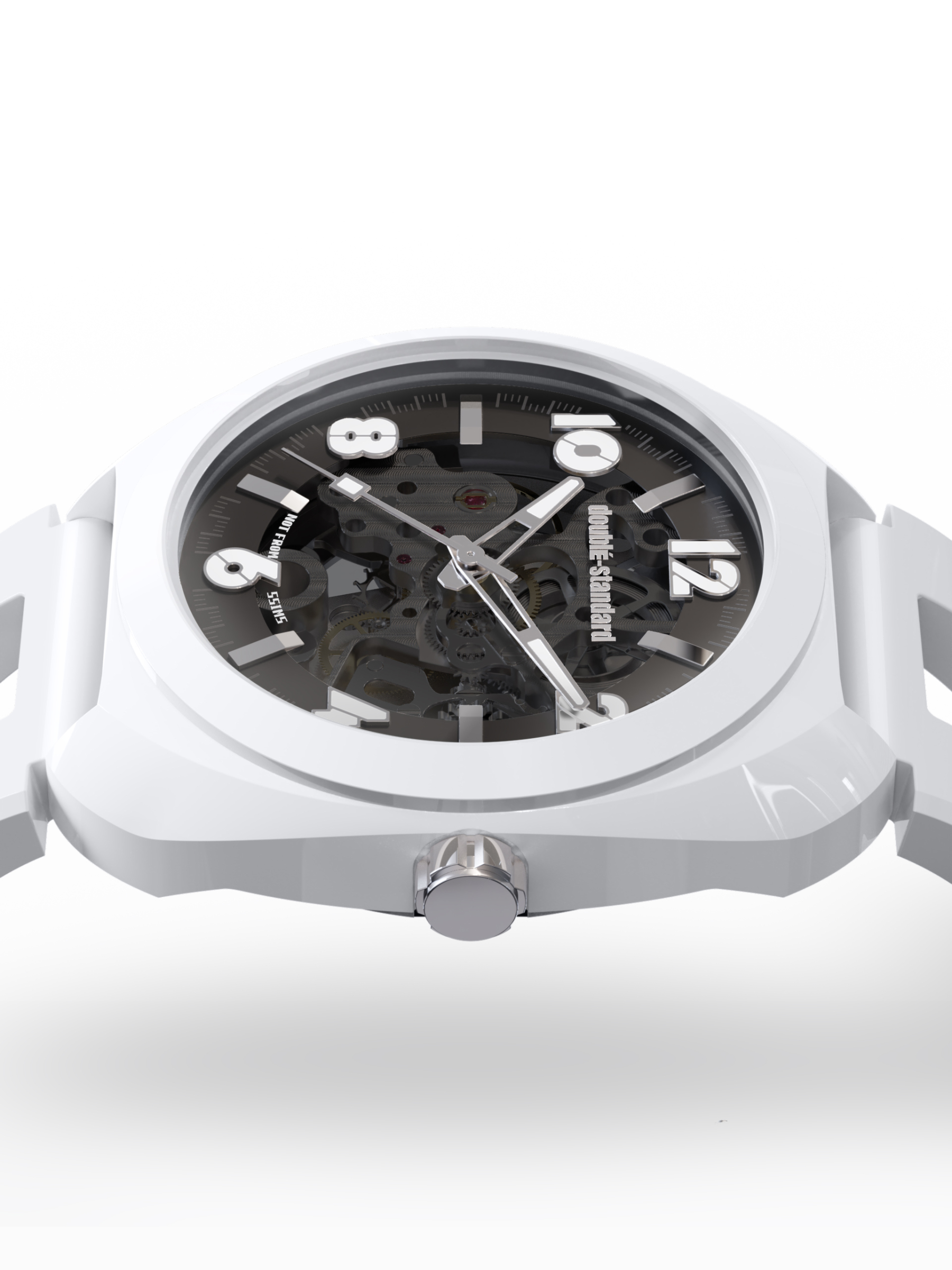 MÉ-CHANIC PURE WHITE