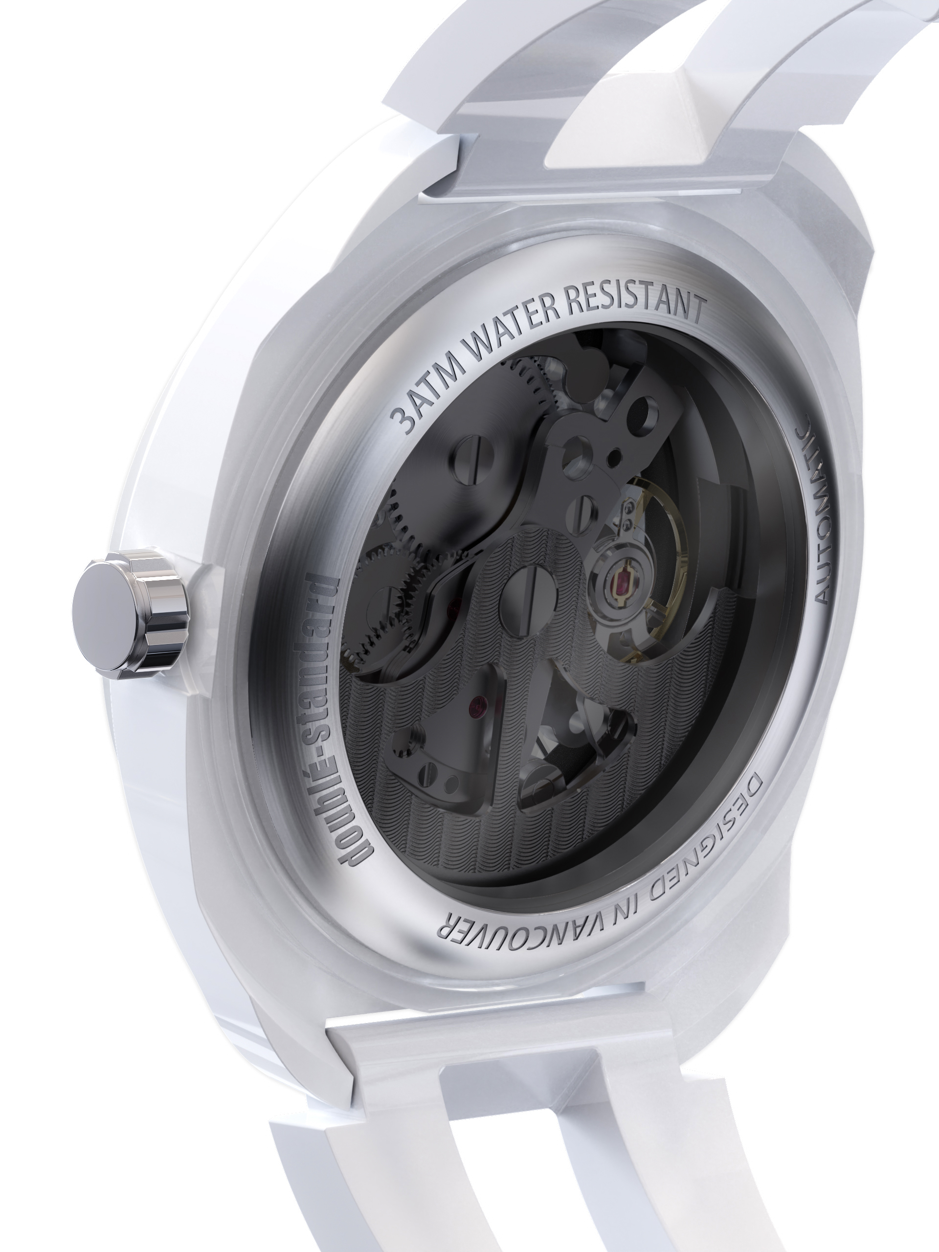 MÉ-CHANIC PURE WHITE