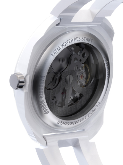 MÉ-CHANIC PURE WHITE