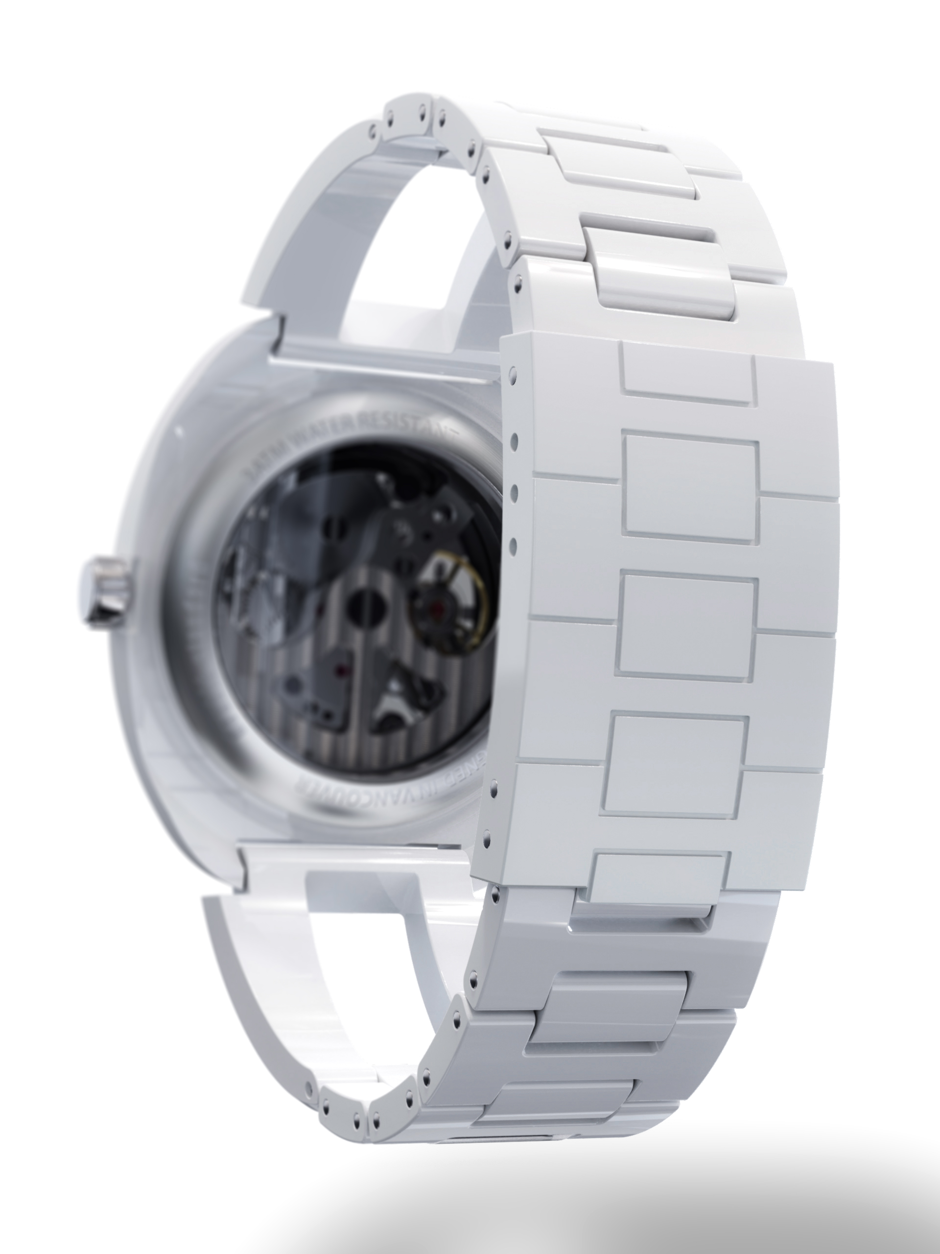 MÉ-CHANIC PURE WHITE
