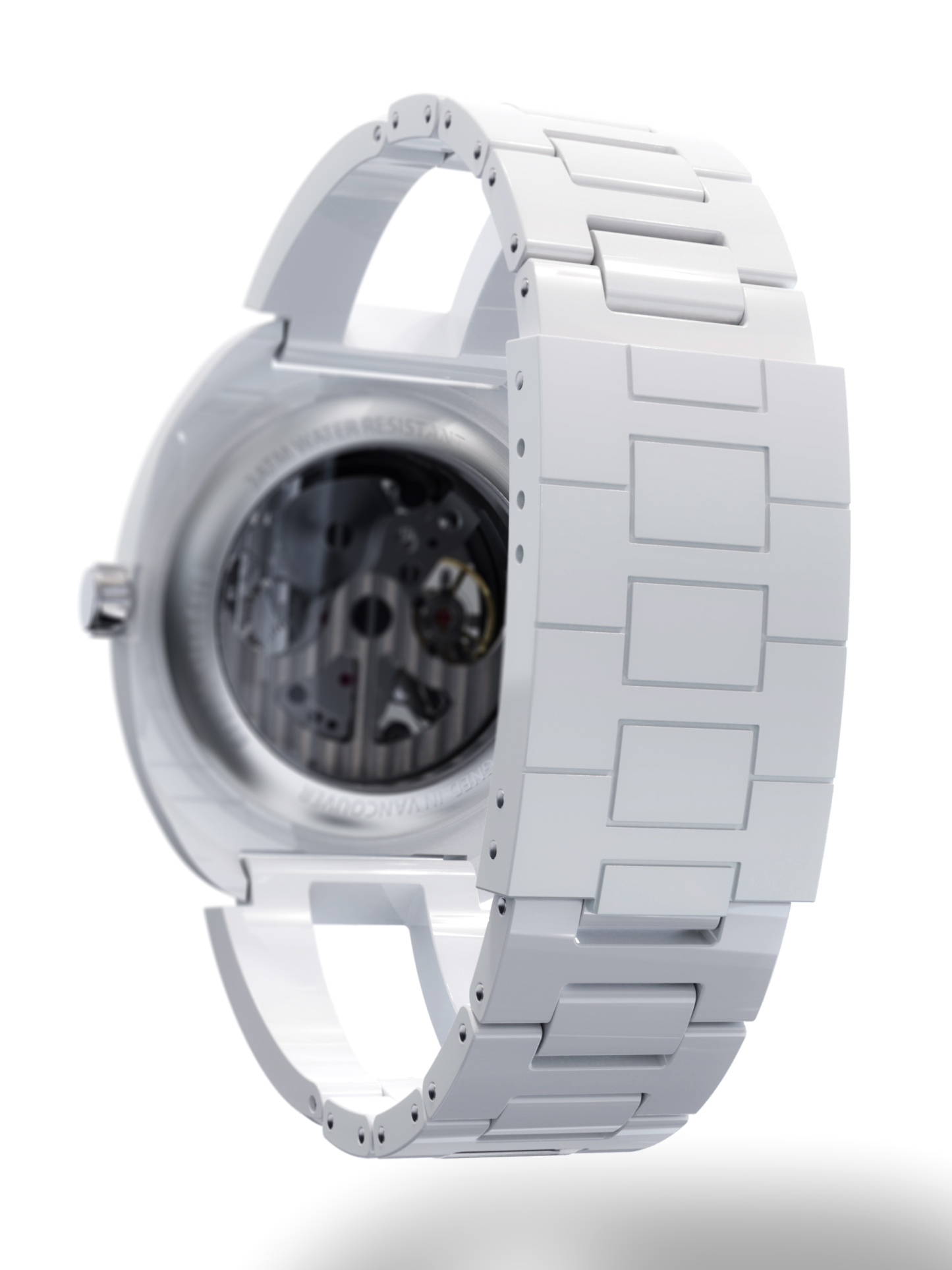 MÉ-CHANIC PURE WHITE