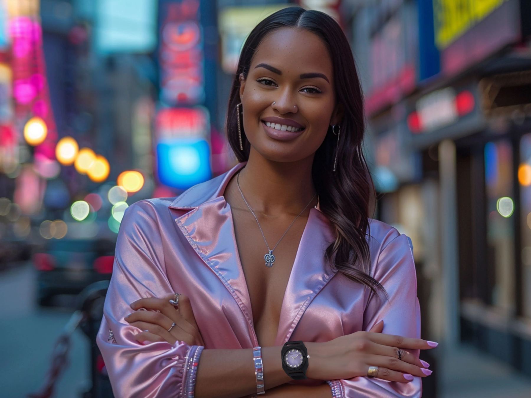 RÉ-VOLT GRADIENT PURPLÉ