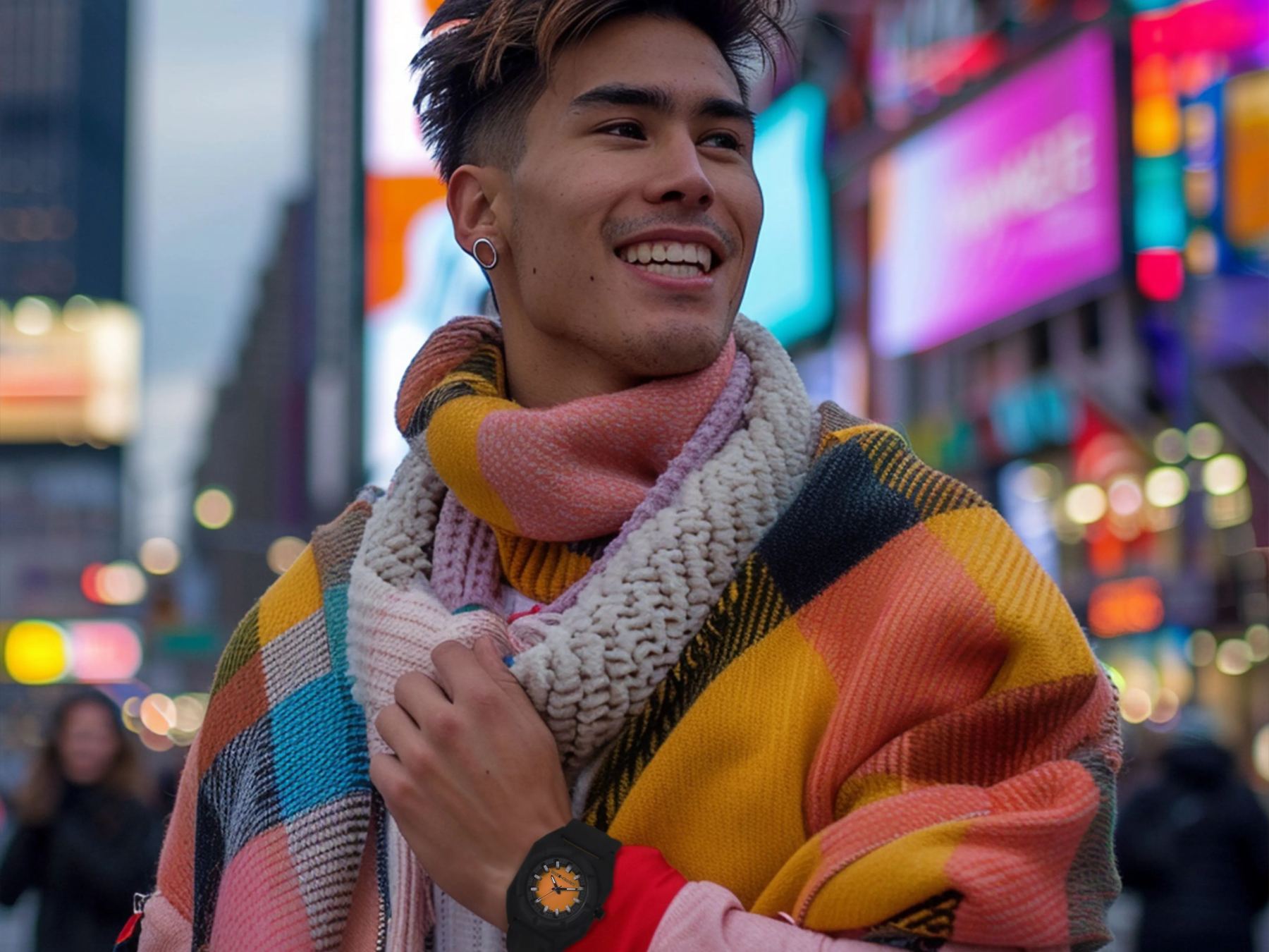 RÉ-NEGADE GREY PUMPKIN