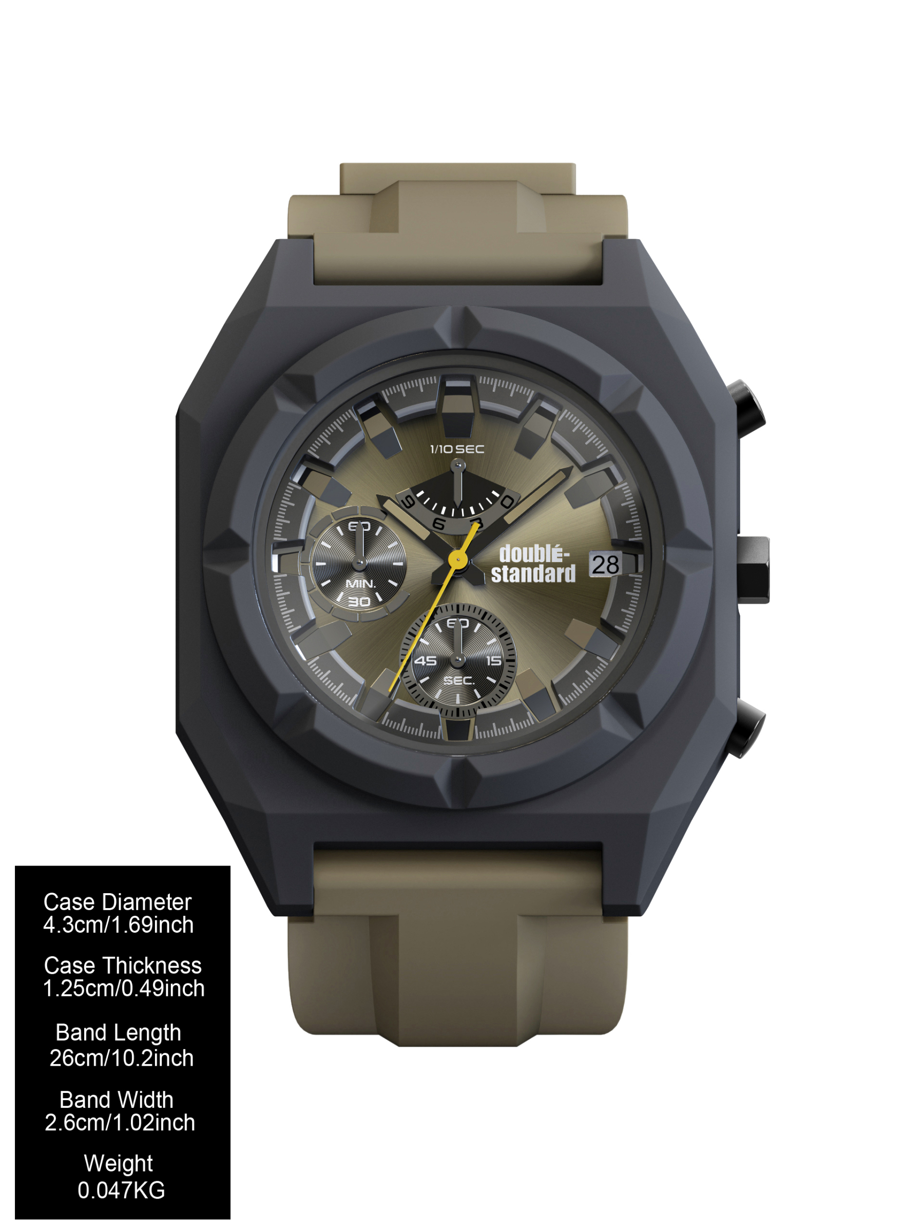 tÉ-rra ECLIPSE GREY