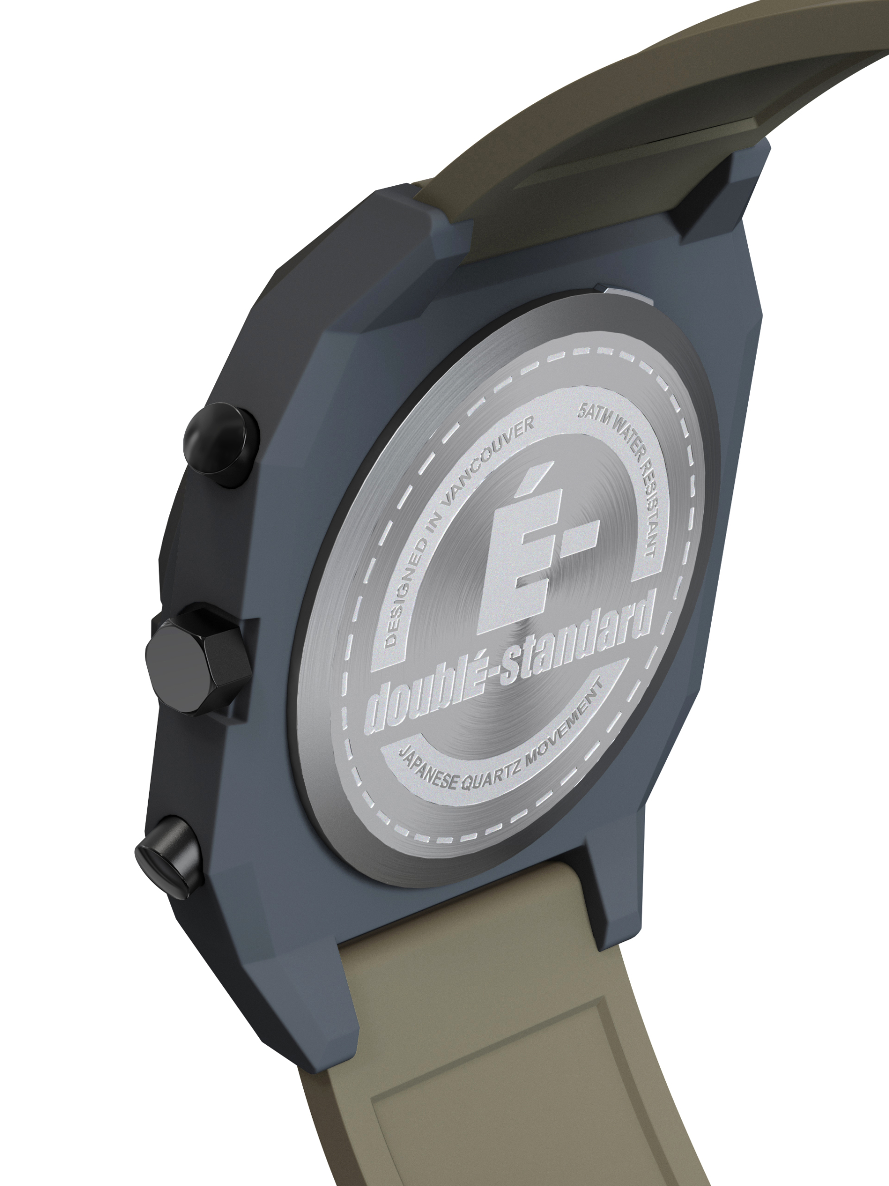 tÉ-rra ECLIPSE GREY