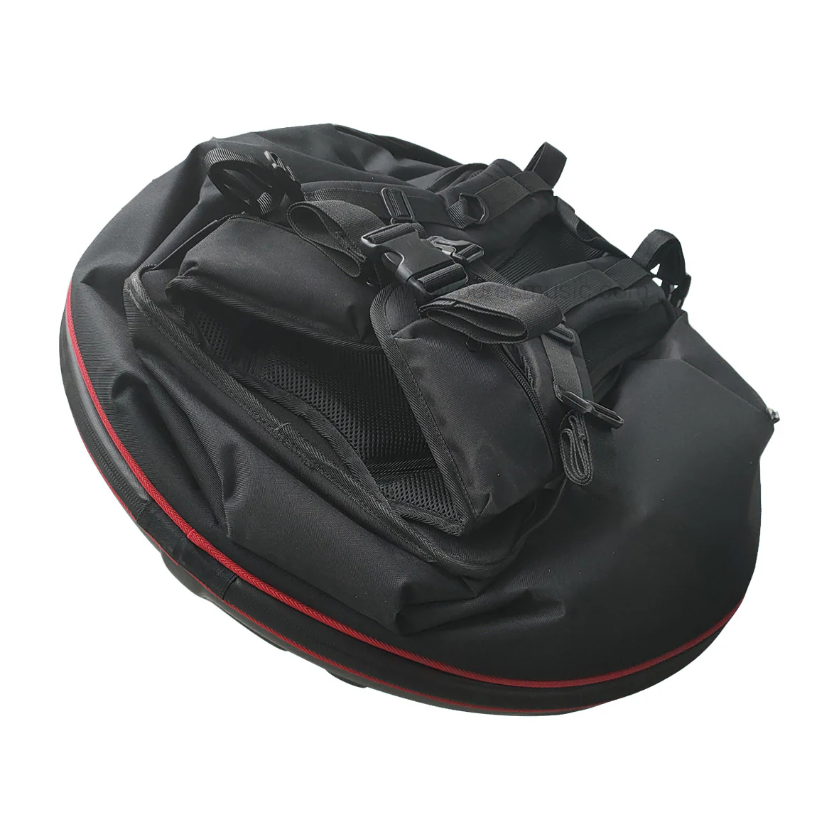 Nomepans 22-inch Durable ABS Handpan Hard Case