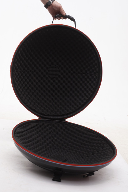 Nomepans 22-inch Durable ABS Handpan Hard Case