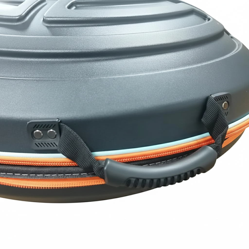 Handpan Protective Hard Case