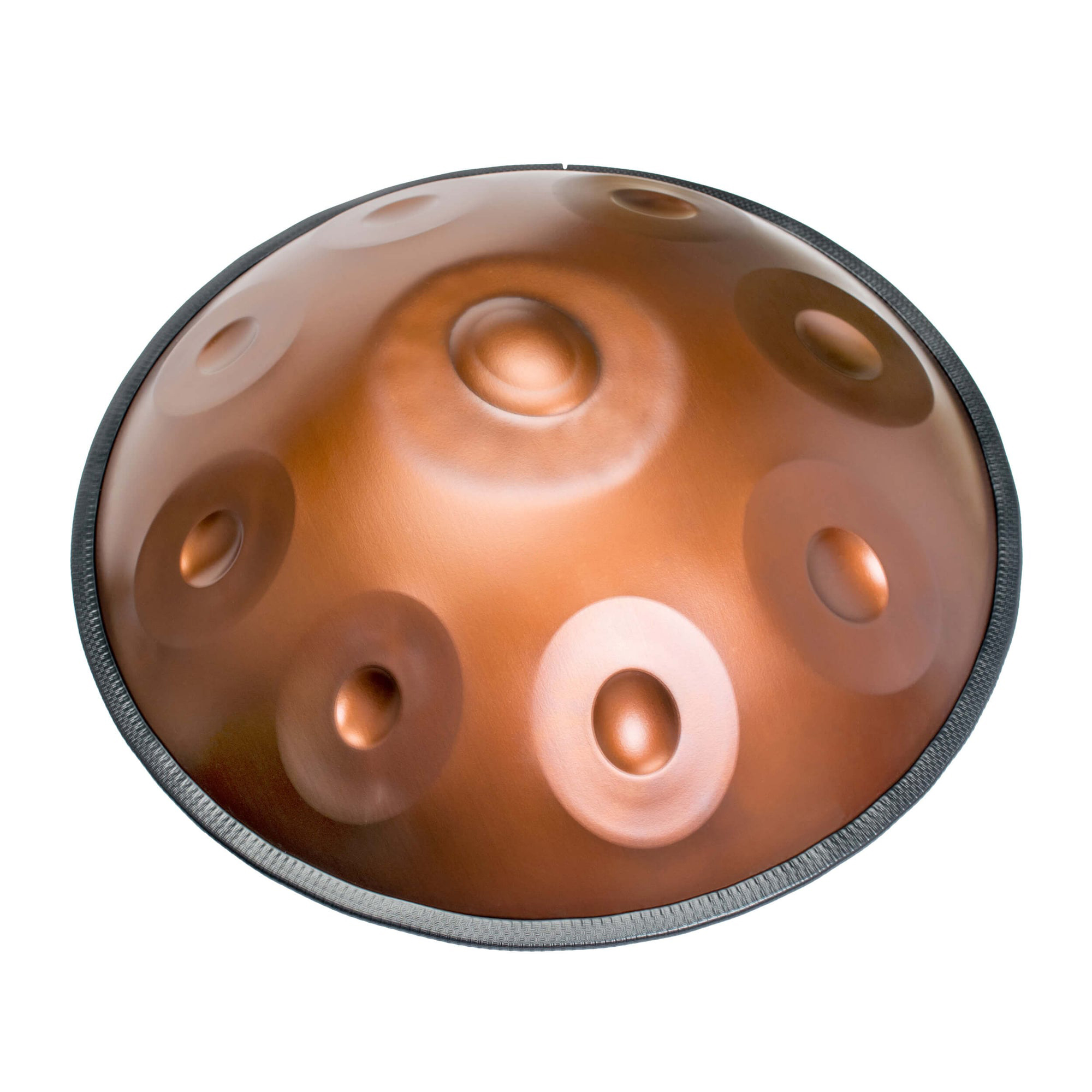 Handpan Drum Pristine D Minor - Maroon