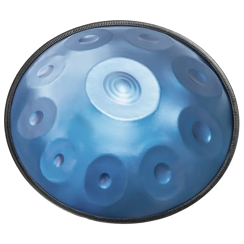 Handpan Ice Age - D Kurd Glacier Blue